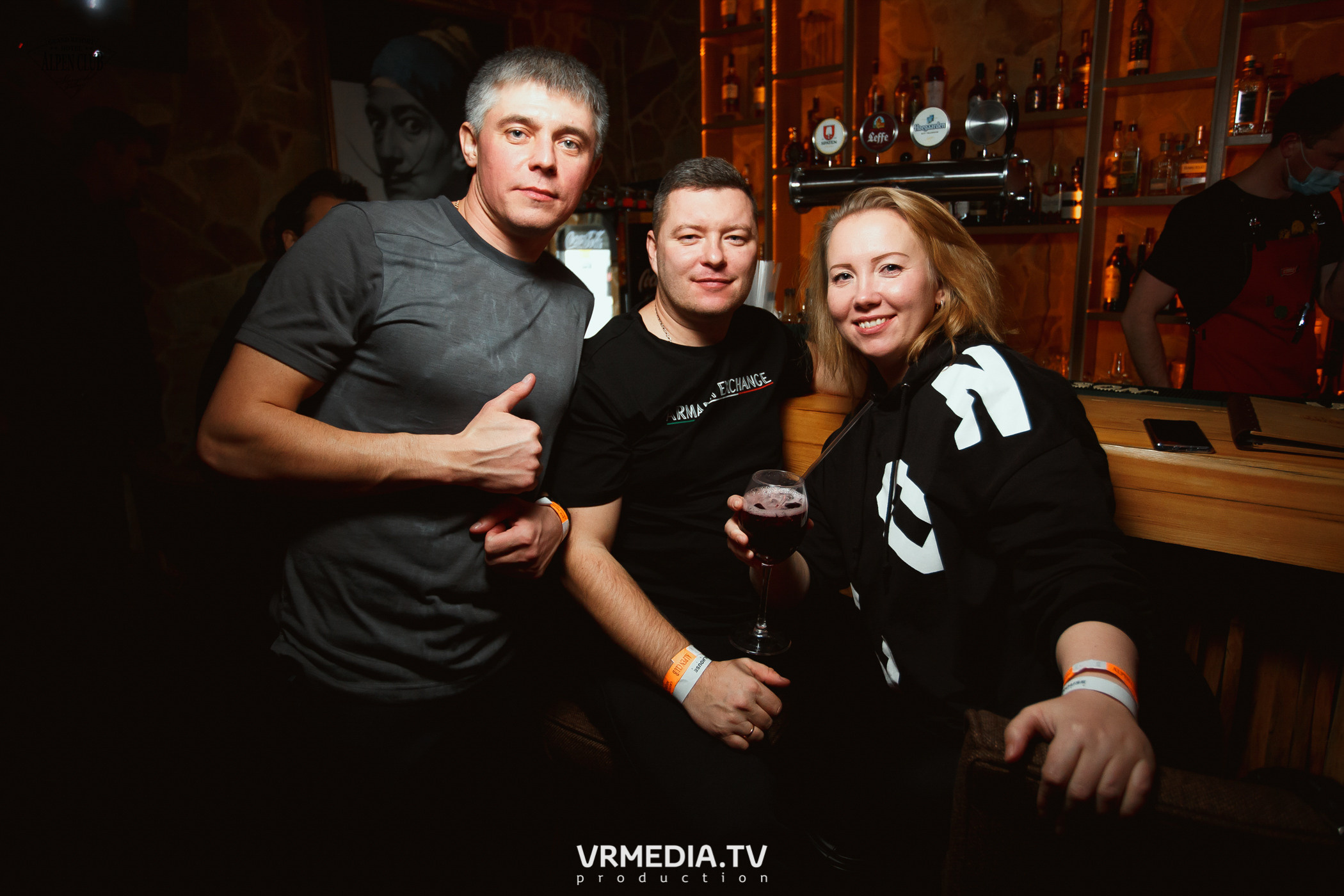 #GESH_HOUSE_MUSIC в Alpen Club (Шерегеш)