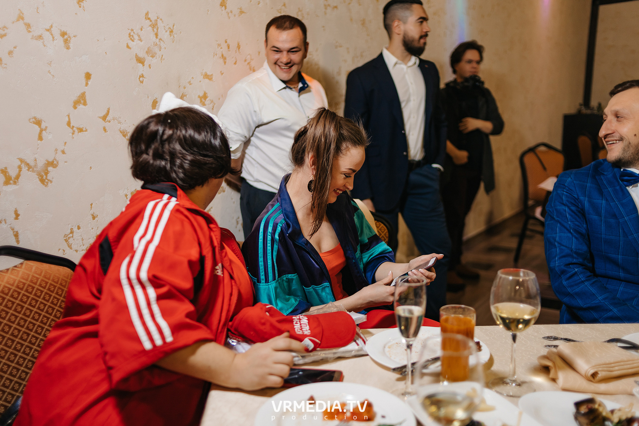 Новогодний корпоратив АН «Перспектива 24»