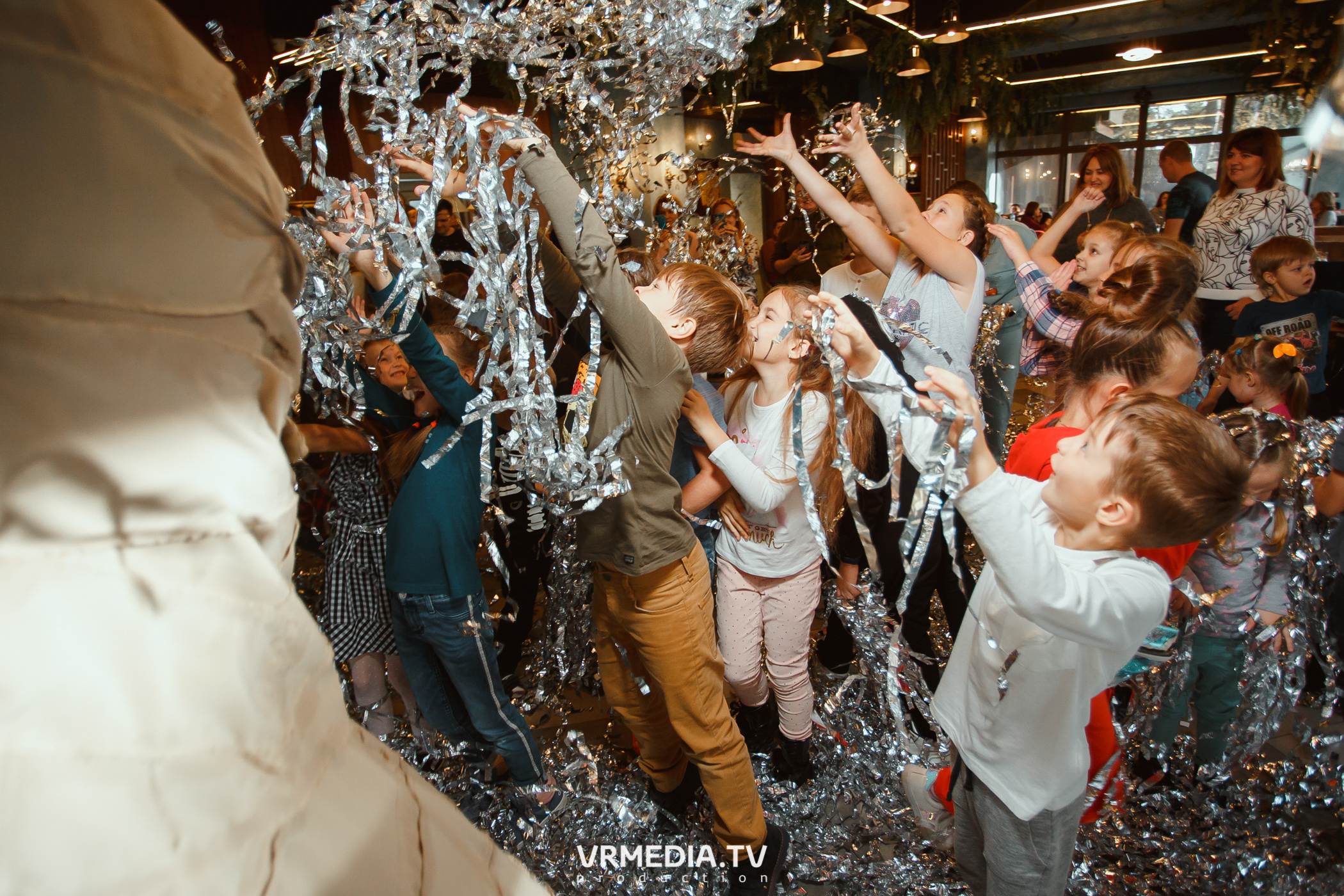 «Монстры на каникулах» в эко-отеле «Лукоморье»