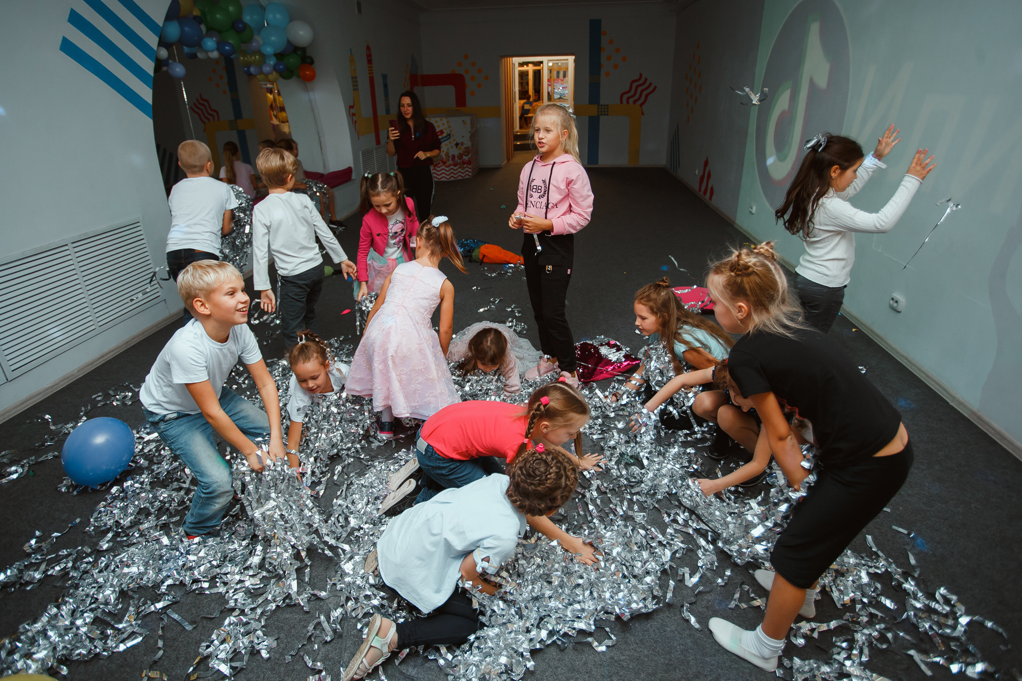 День рождения в «Воображариум»