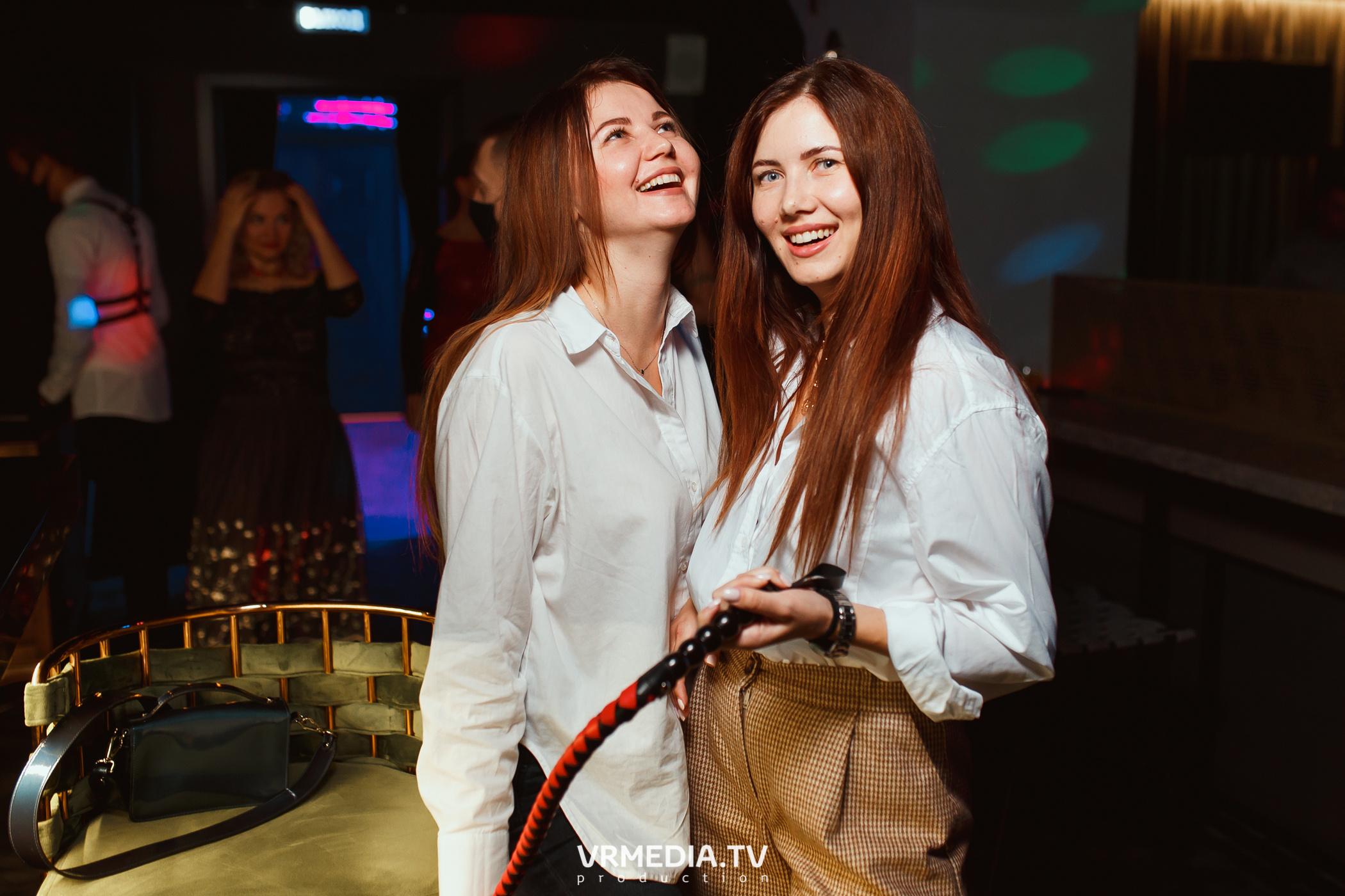 BDSM-party в караоке-баре «Volna»