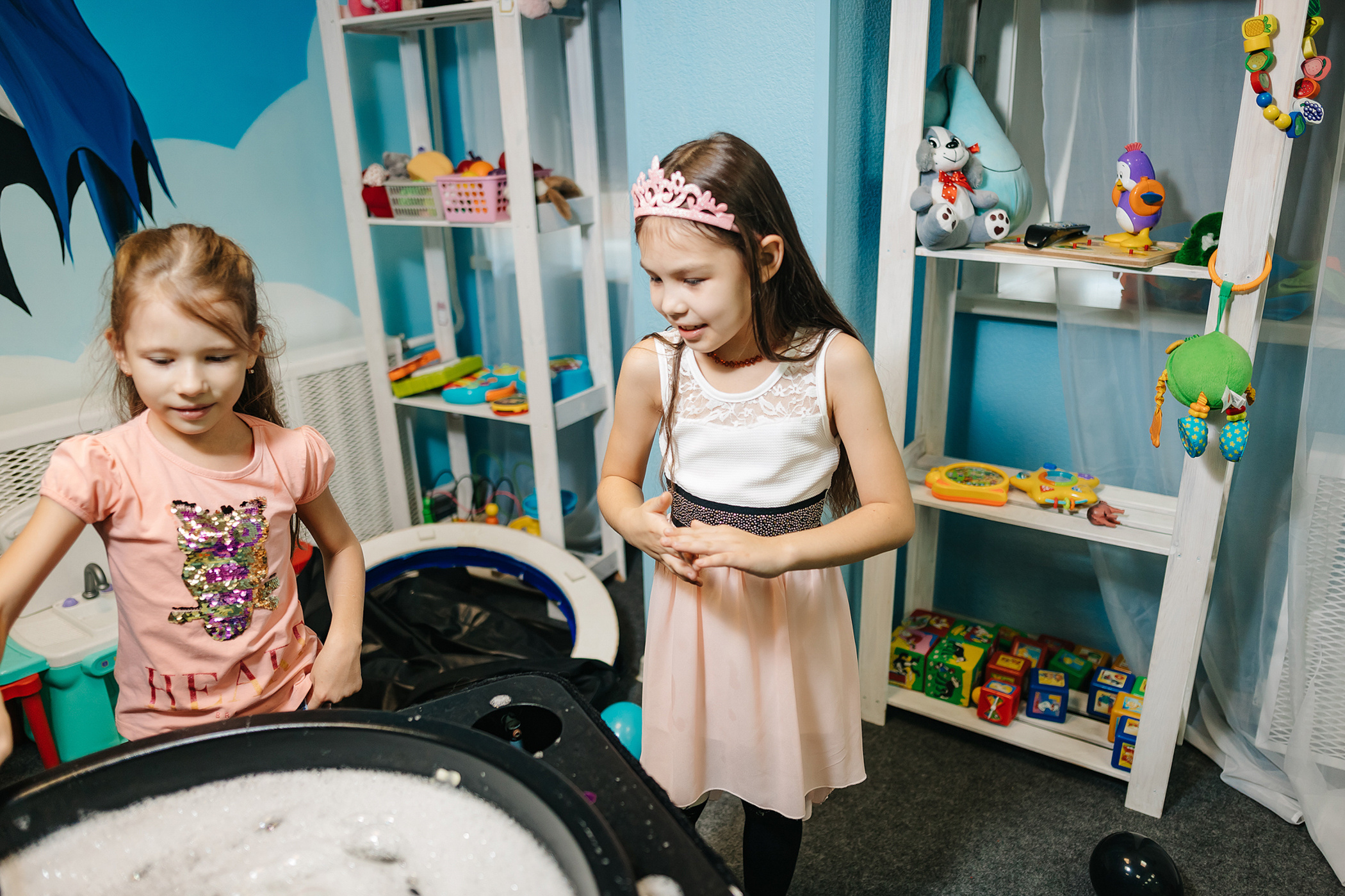 День рождения в «АкунаМатата»