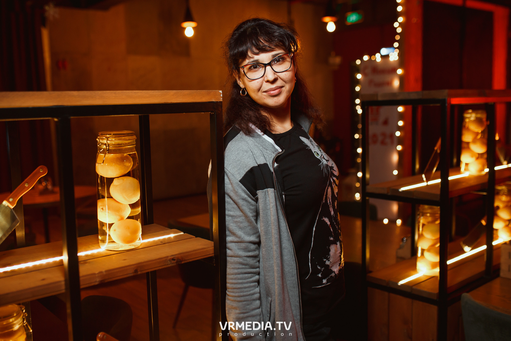 Джазовая среда. Joy Spring