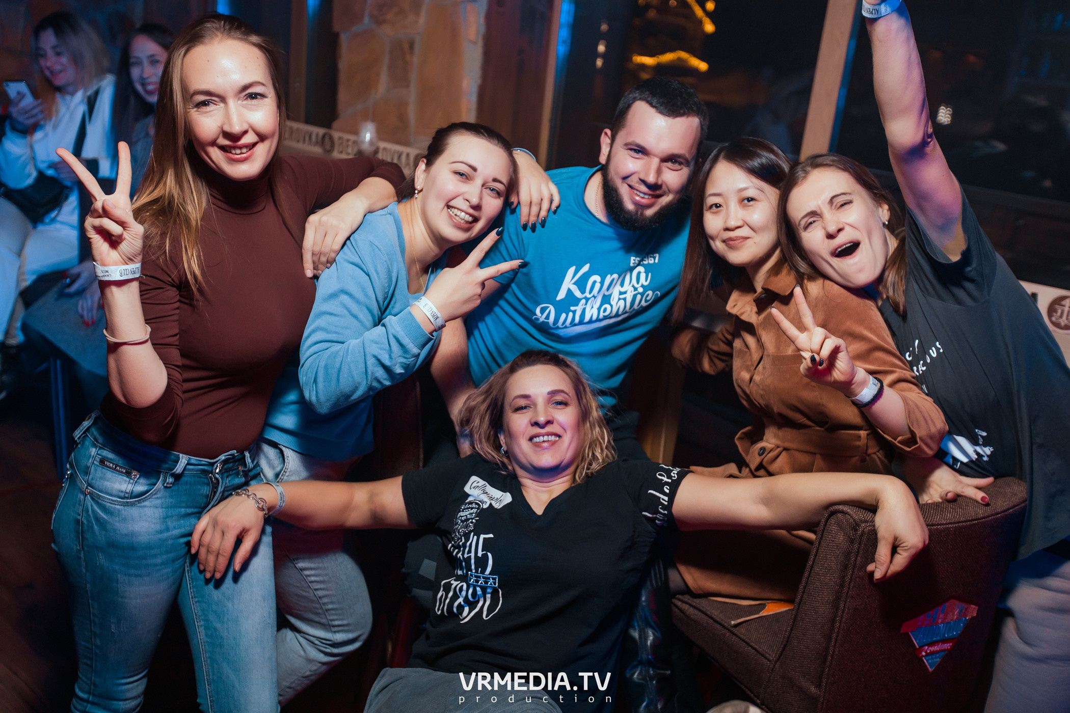 Выходные в «Alpen Club»