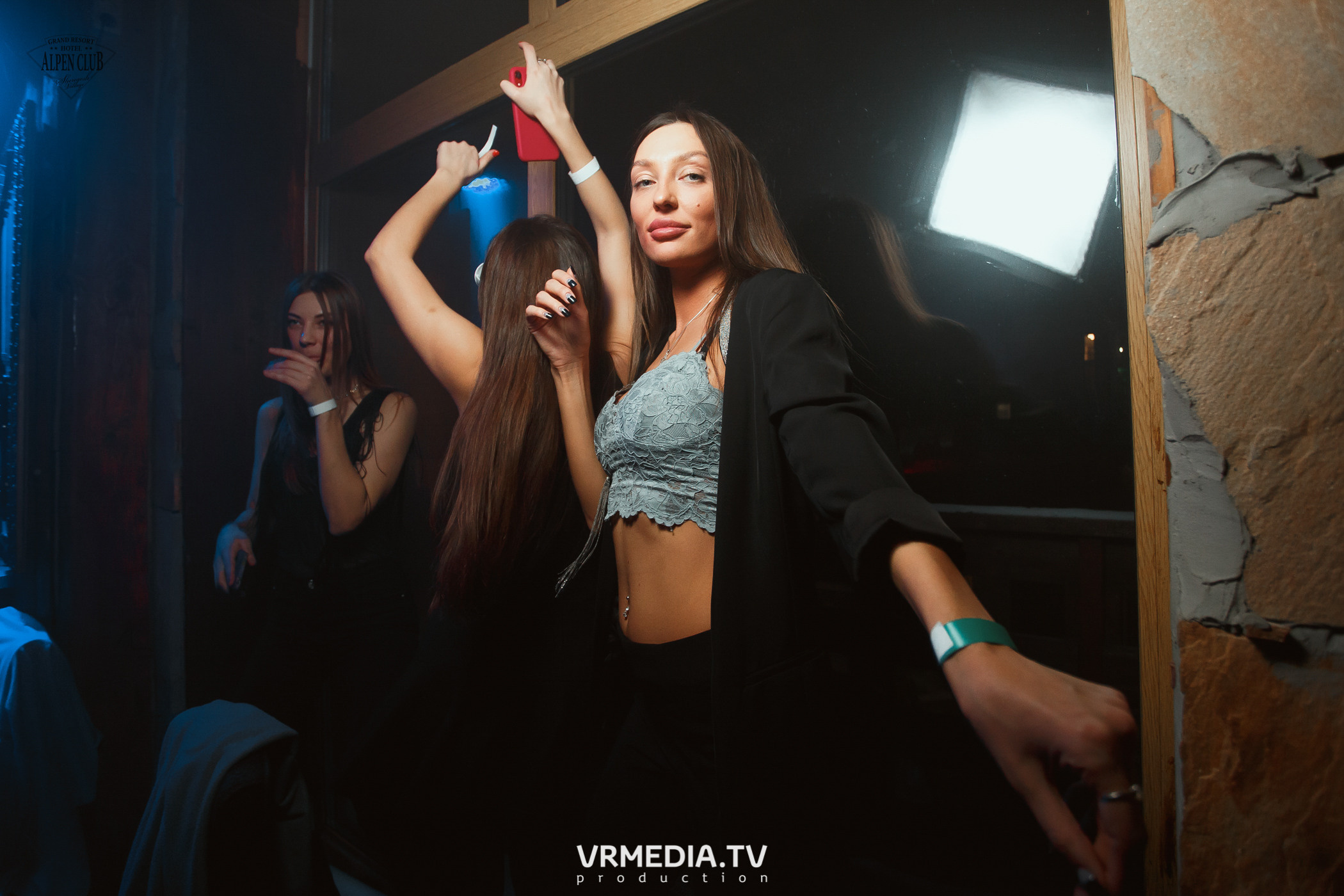 #GESH_HOUSE_MUSIC в Alpen Club (Шерегеш)