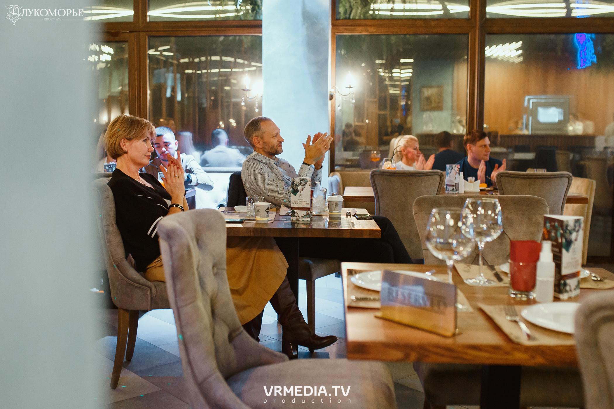 Квартирник в эко-отеле «Лукоморье»