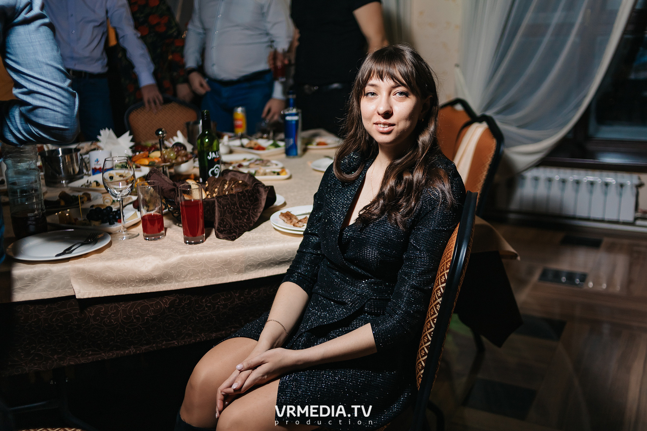 Новогодний корпоратив АН «Перспектива 24»