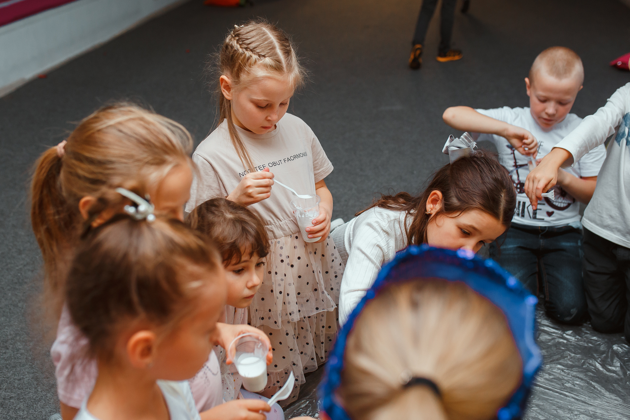 День рождения в «Воображариум»