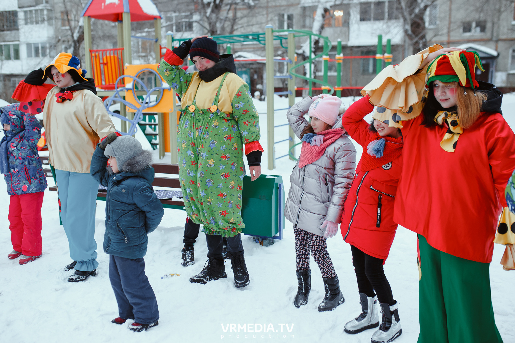 Пусть сказка станет явью