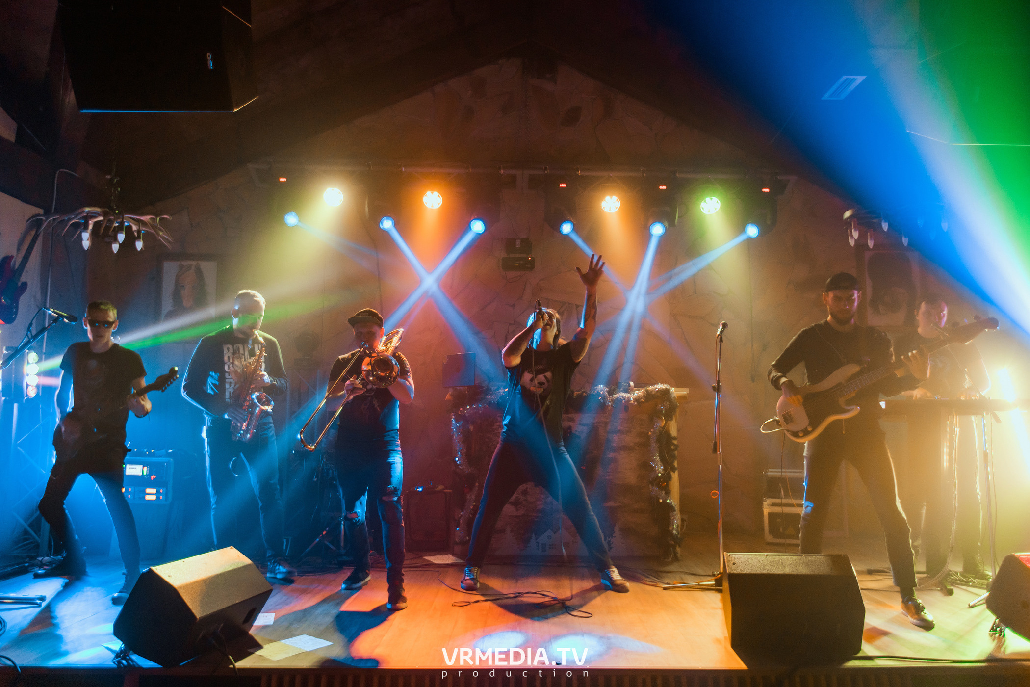 Выходные в «Alpen Club»