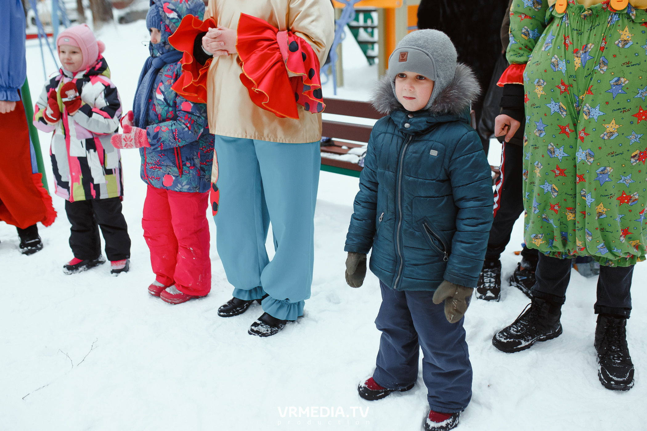 Пусть сказка станет явью