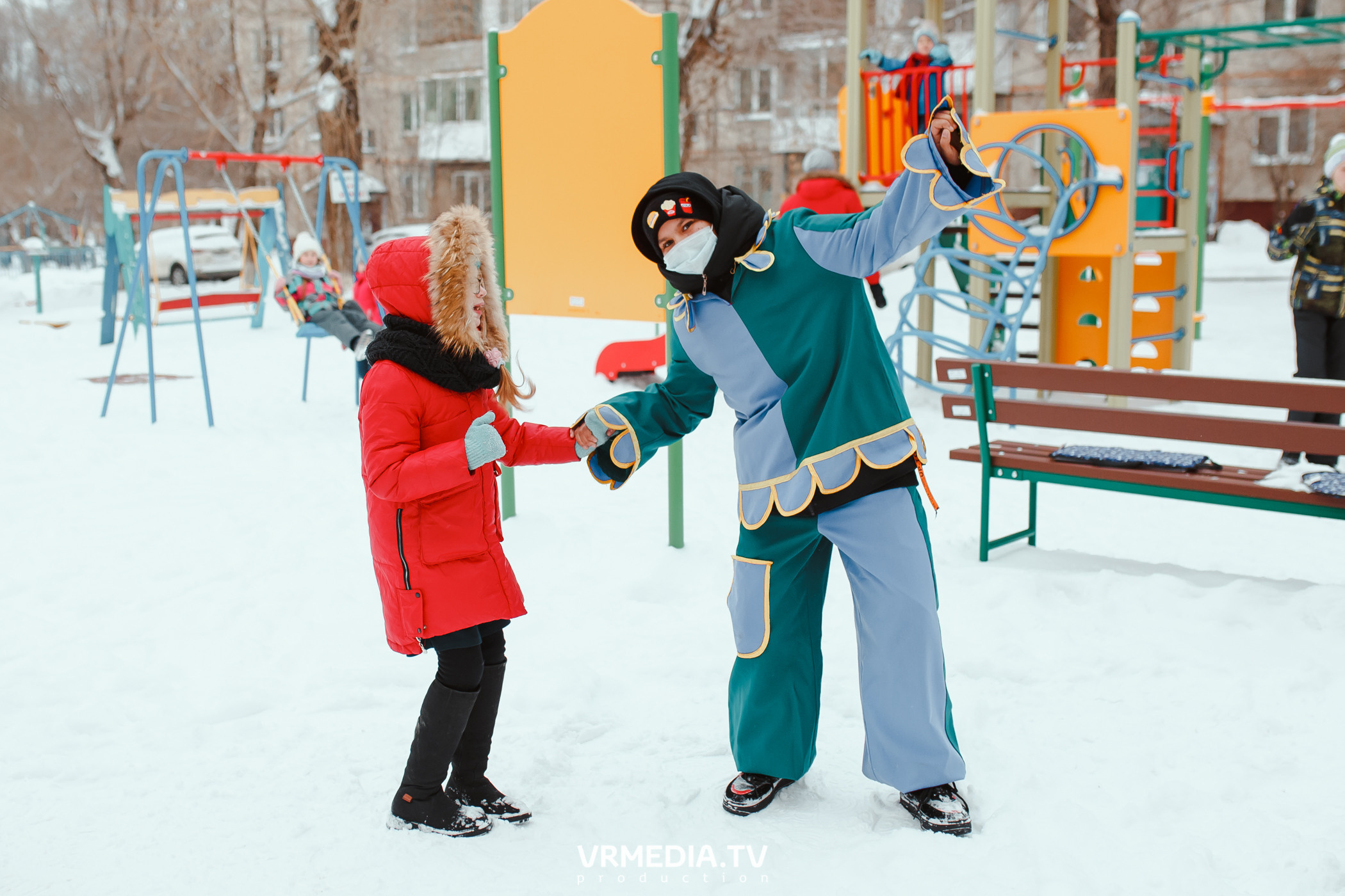 Пусть сказка станет явью