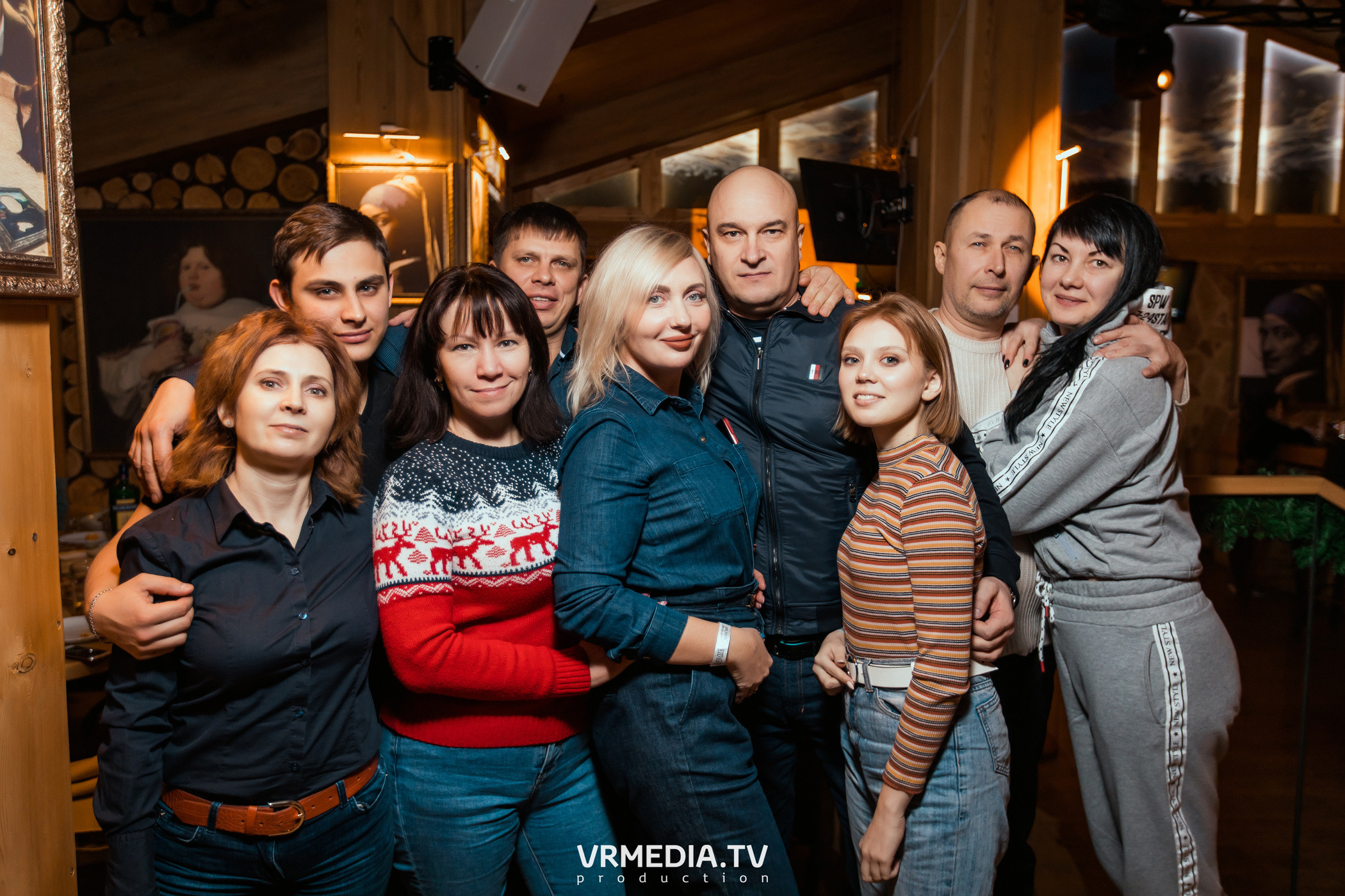 Выходные в «Alpen Club»