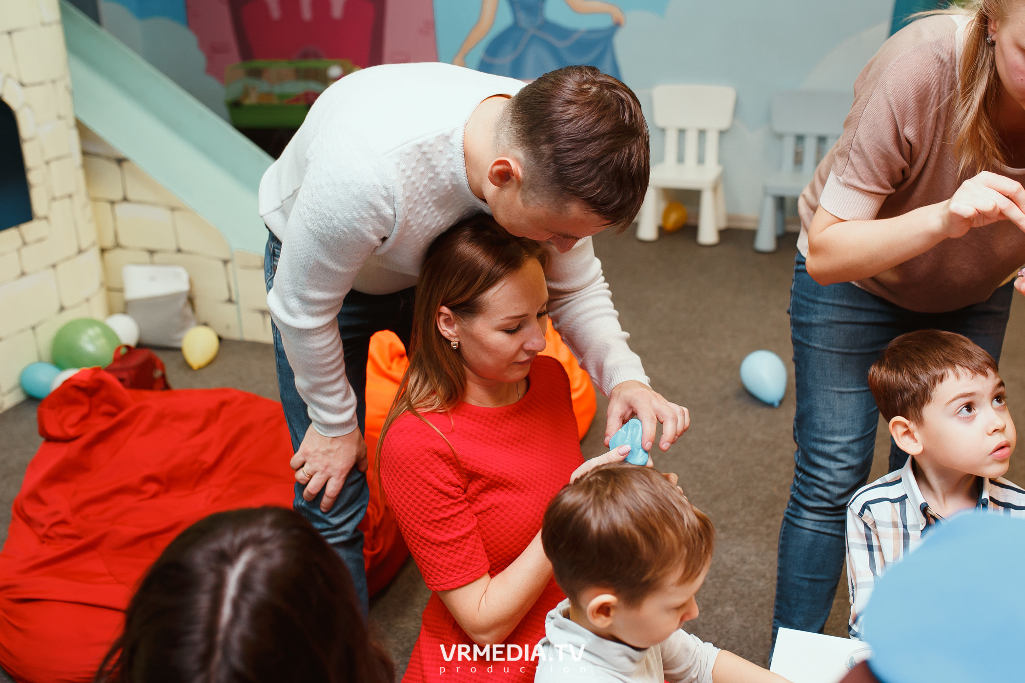 День рождения в «АкунаМатата»