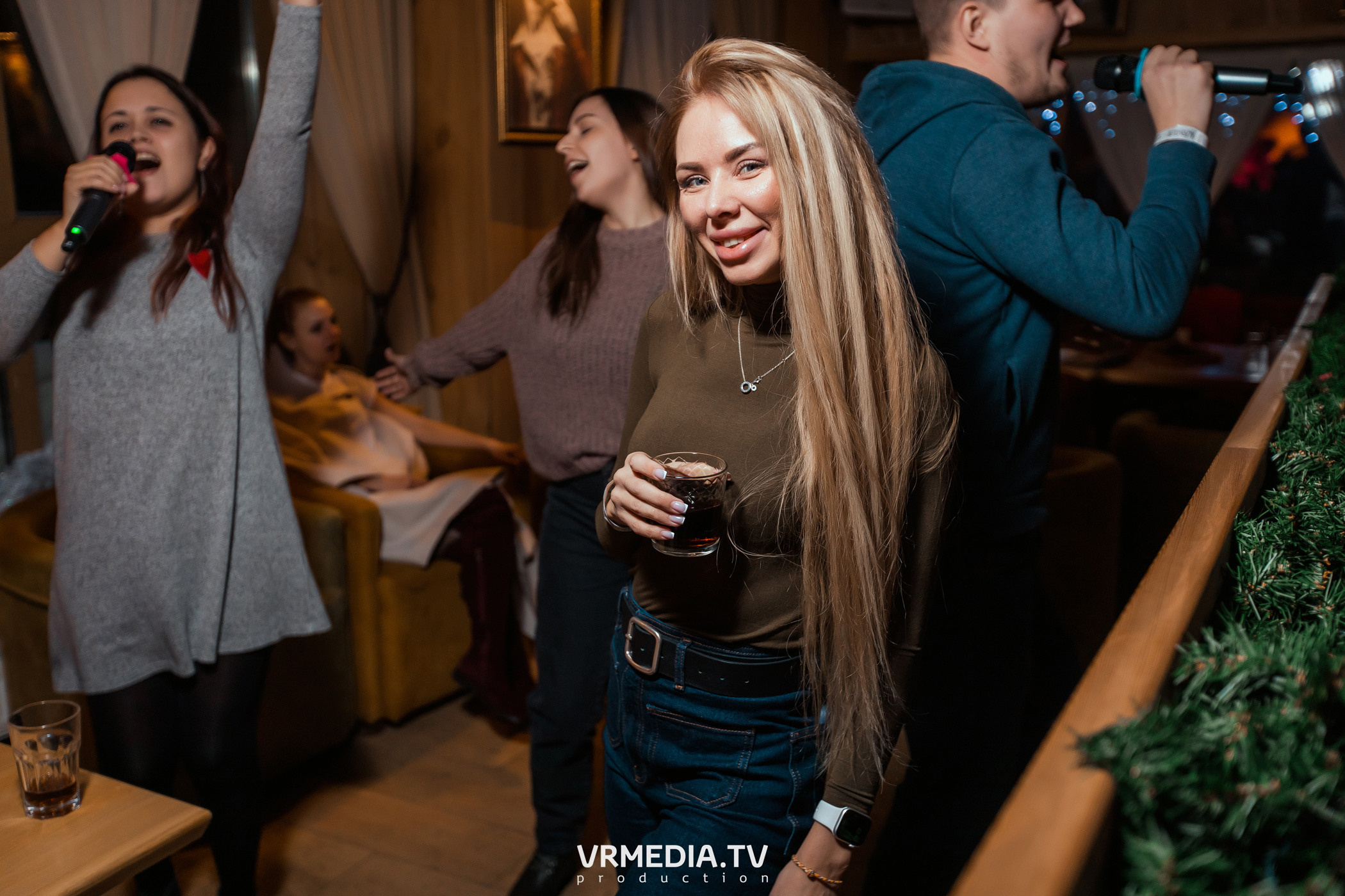 Выходные в «Alpen Club»