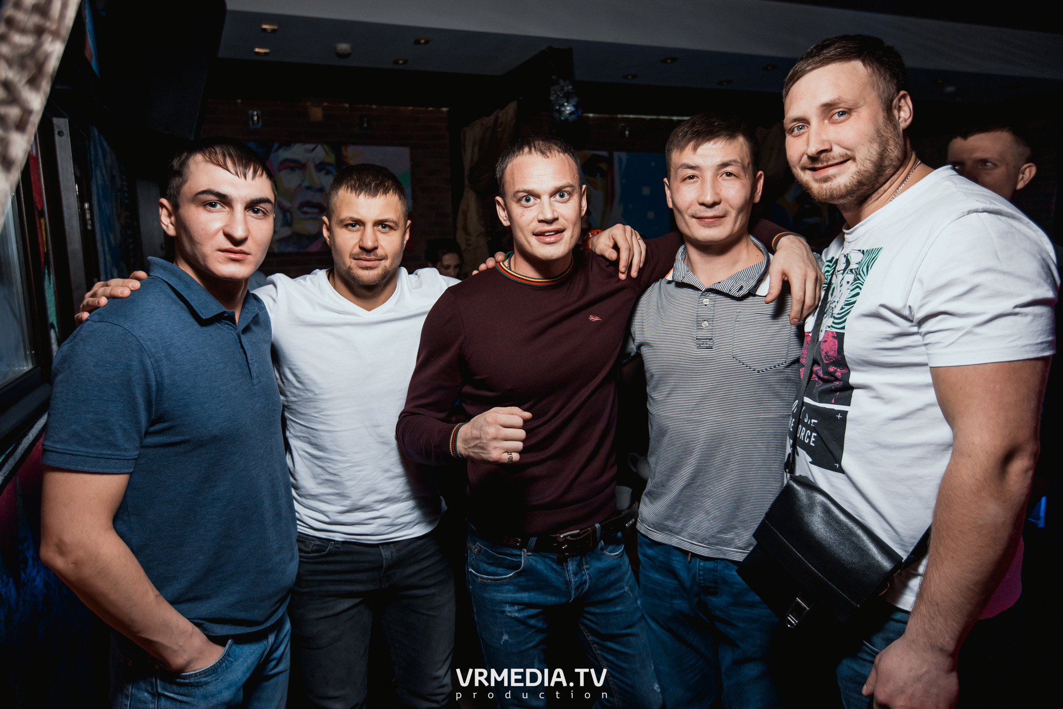 Выпускной Chao’s Dj School № 5