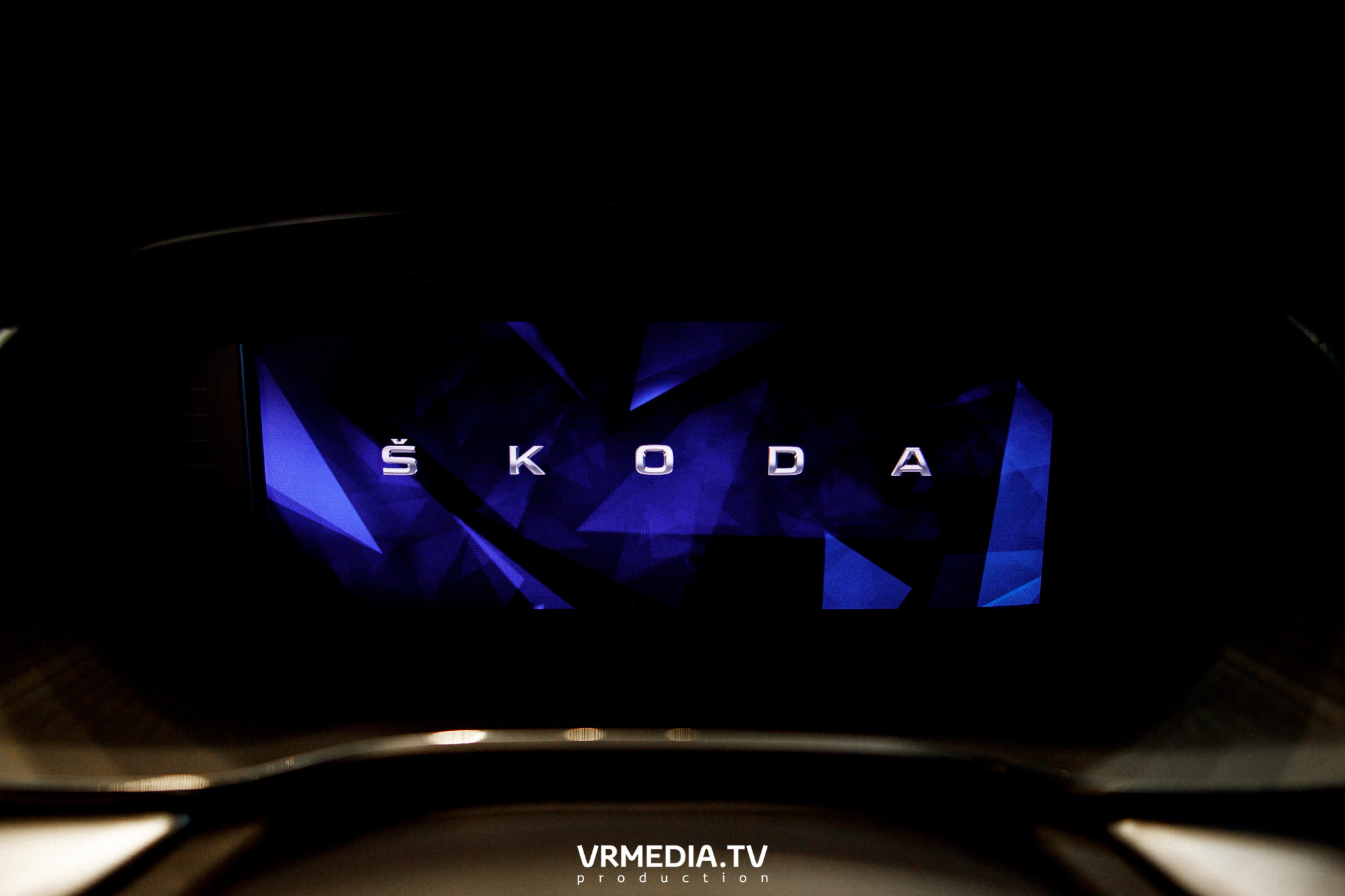 Презентация SKODA OCTAVIA в «Автоцентр Славия»