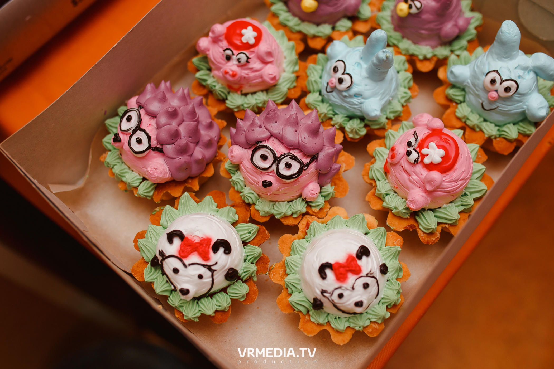 День рождения в «АкунаМатата»