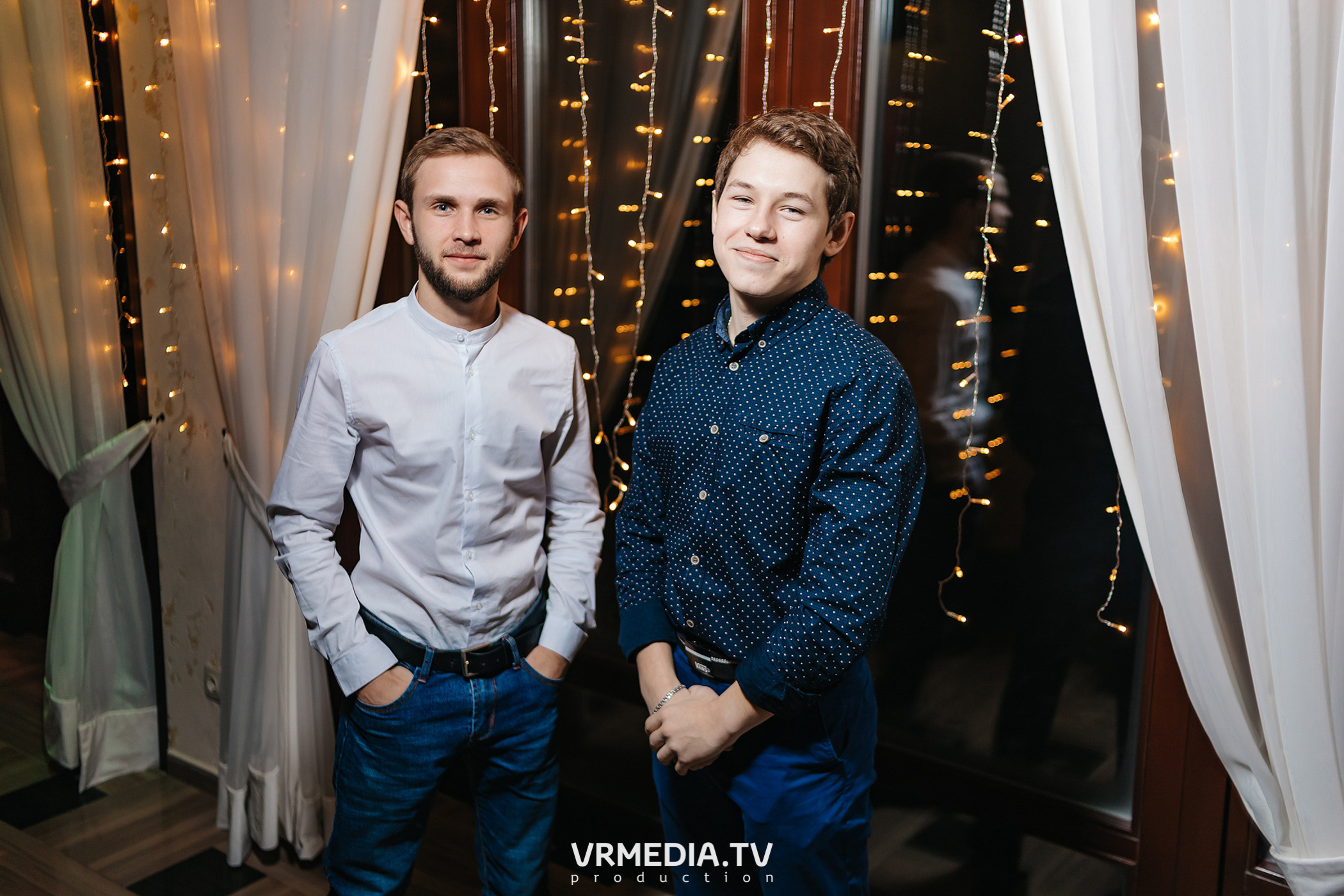 Новогодний корпоратив АН «Перспектива 24»