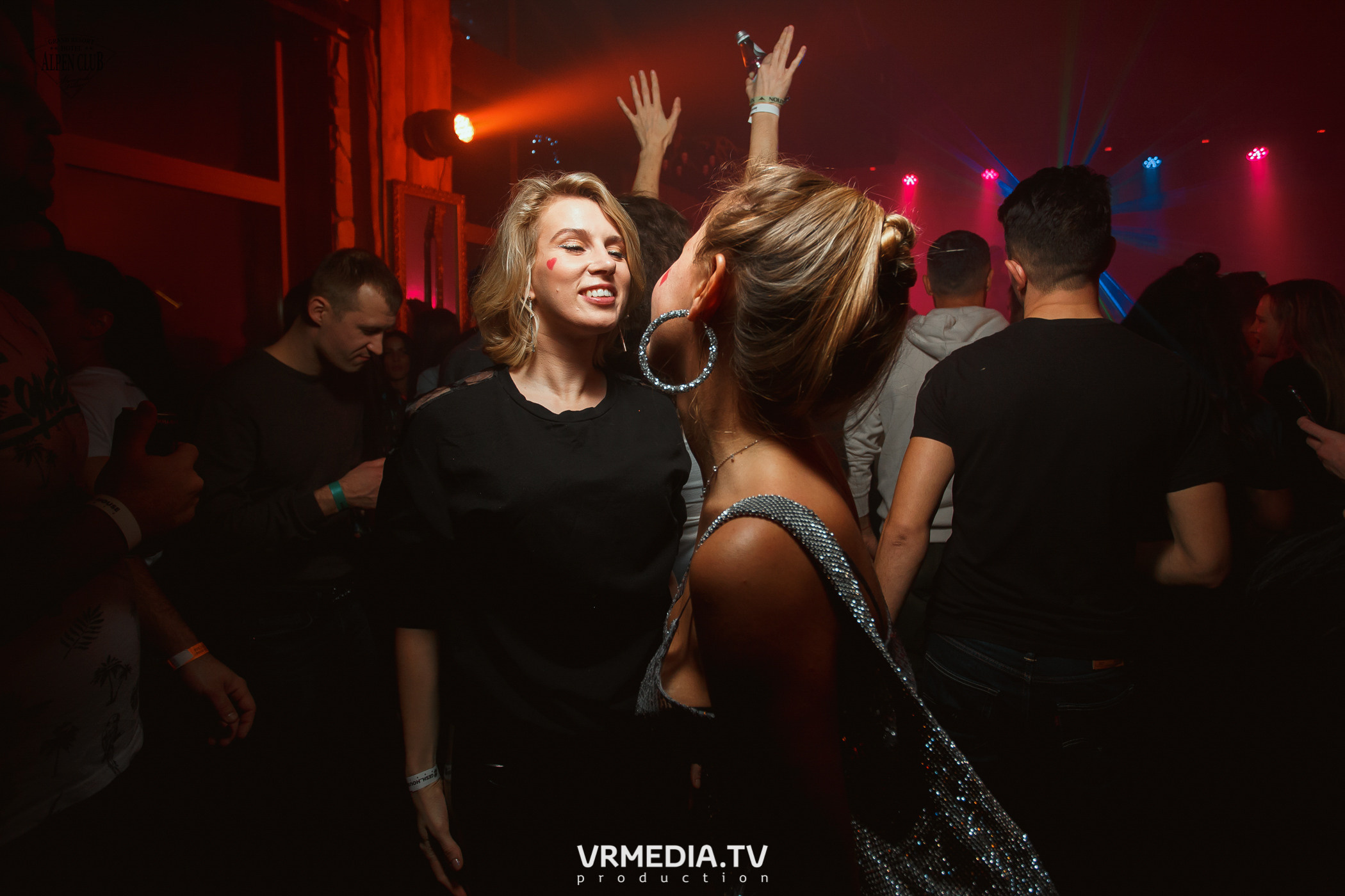 #GESH_HOUSE_MUSIC в Alpen Club (Шерегеш)