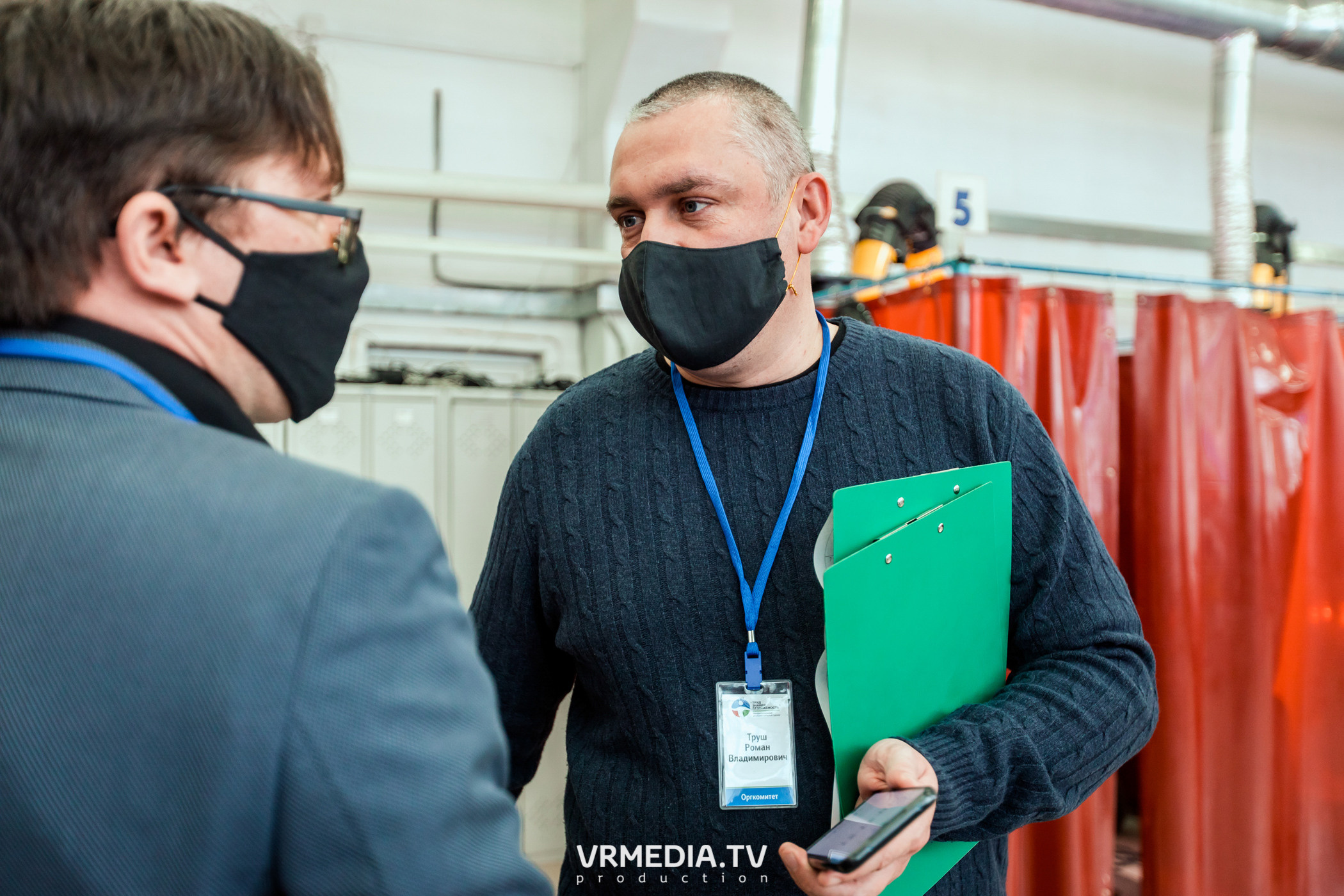 Открытый интеллектуальный турнир «Труд-Знания-Безопасность. Битва сварщиков»