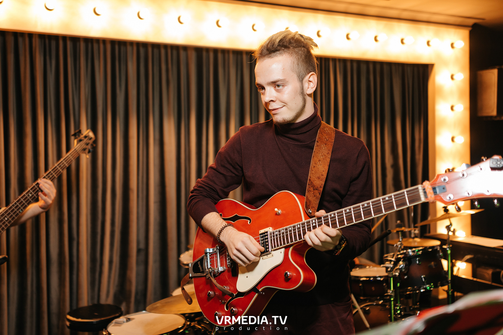 Джазовая среда. Jam session