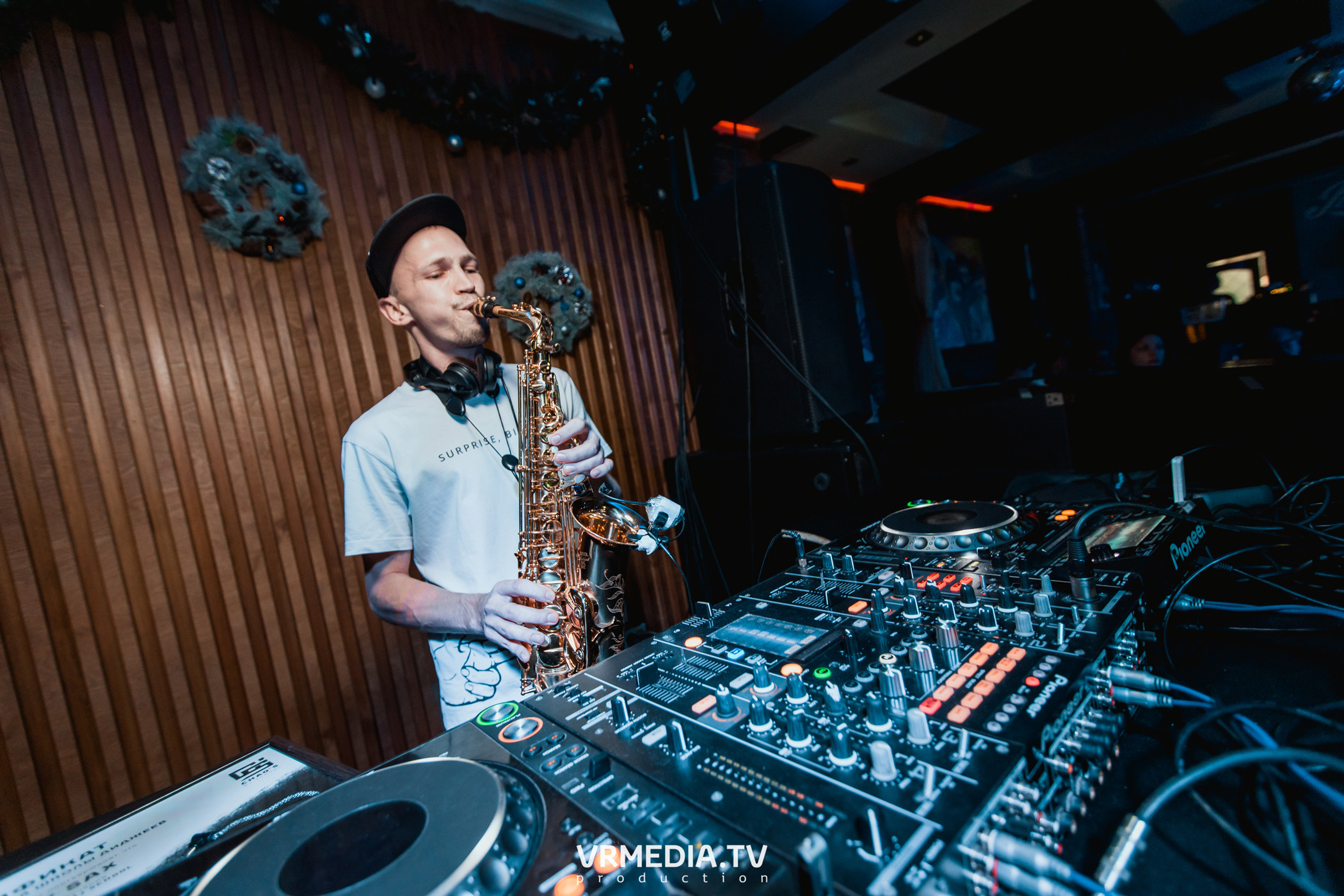 Выпускной Chao’s Dj School № 5