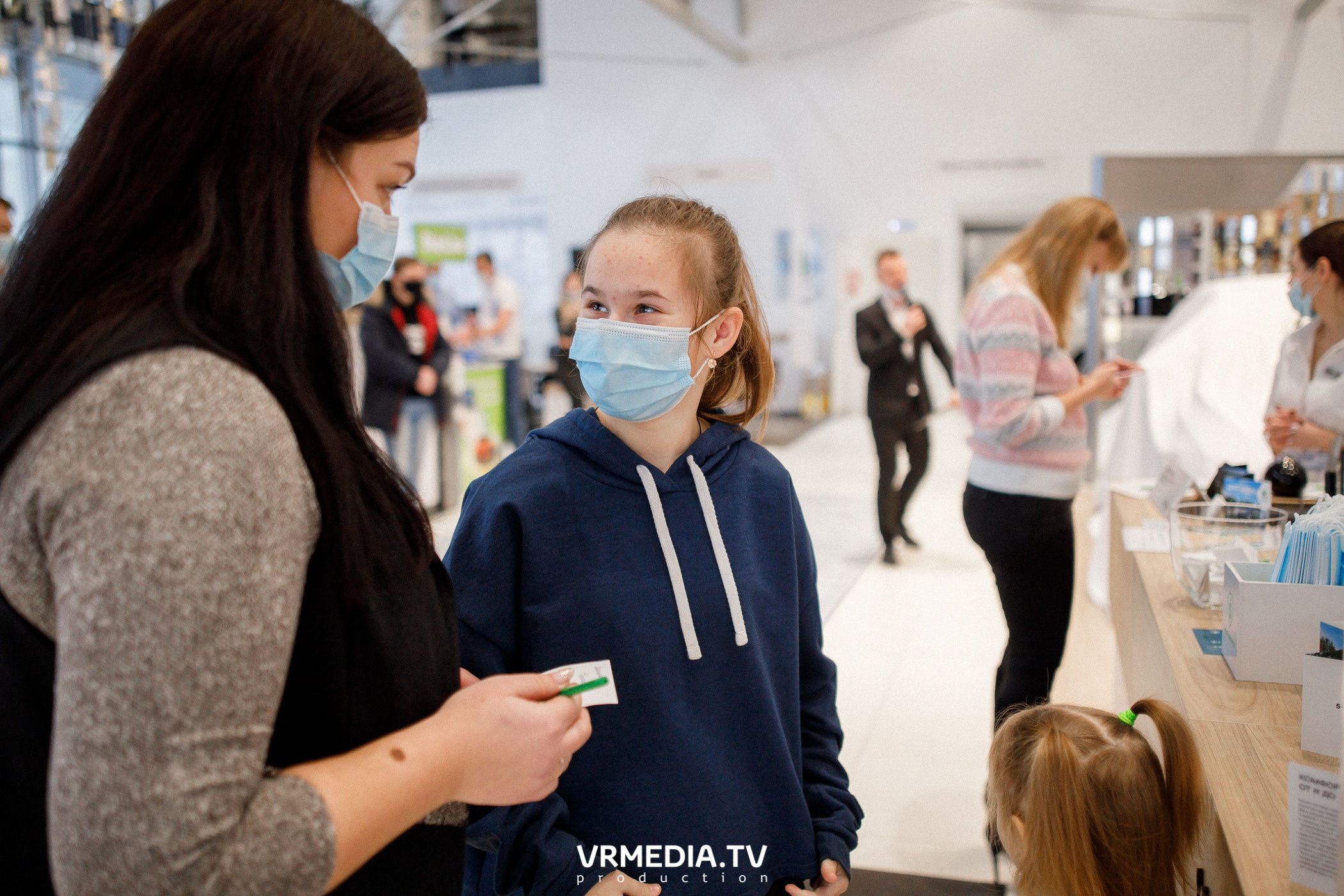 Презентация SKODA OCTAVIA в «Автоцентр Славия»