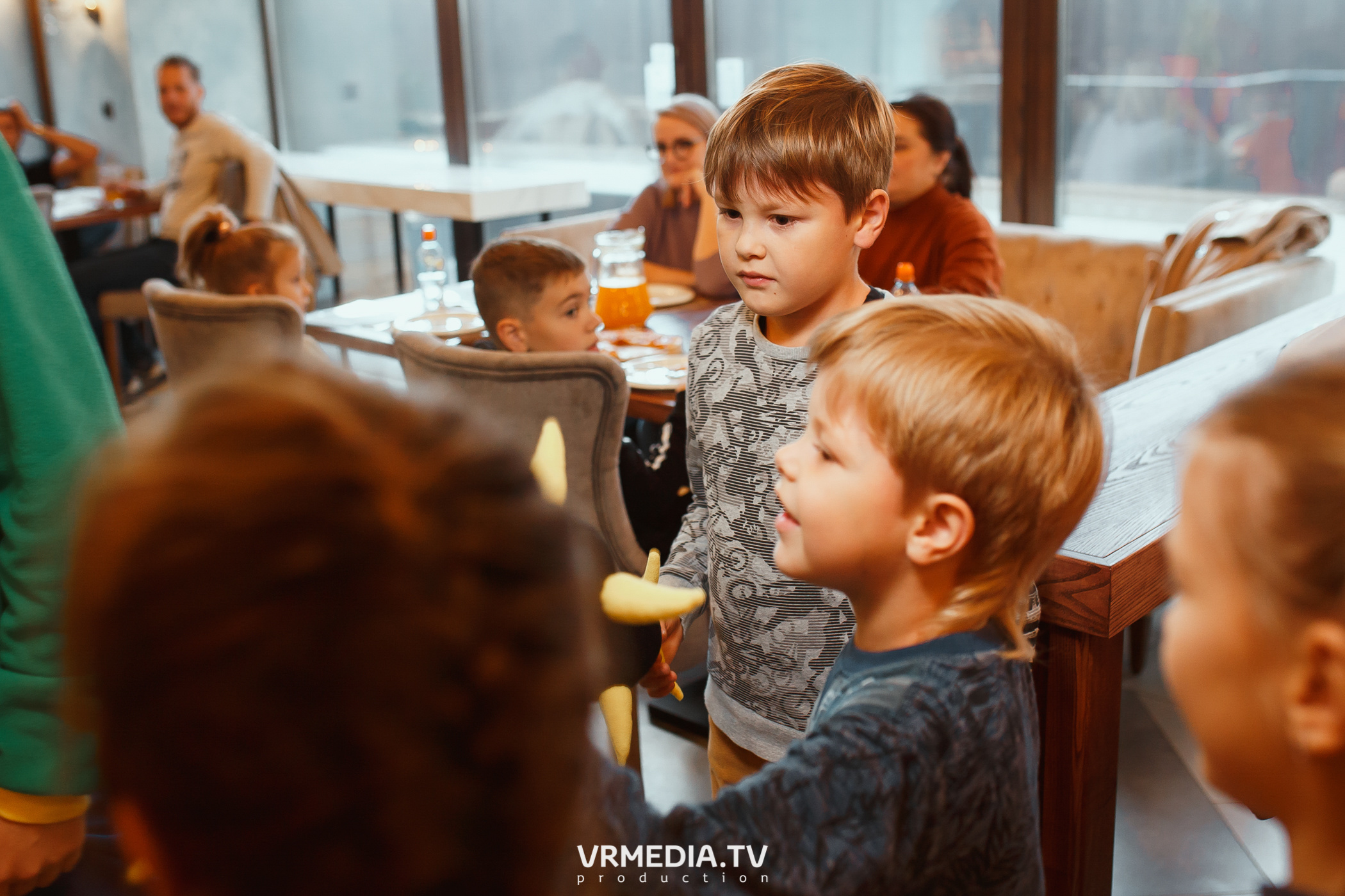 Brawl Stars в эко-отеле «Лукоморье»