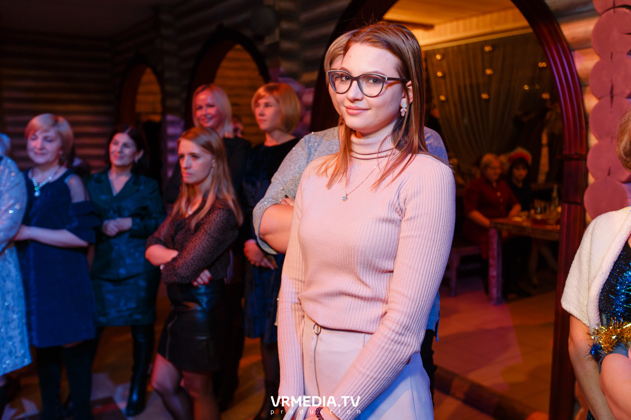 Новогодние корпоративы «У Петровича»