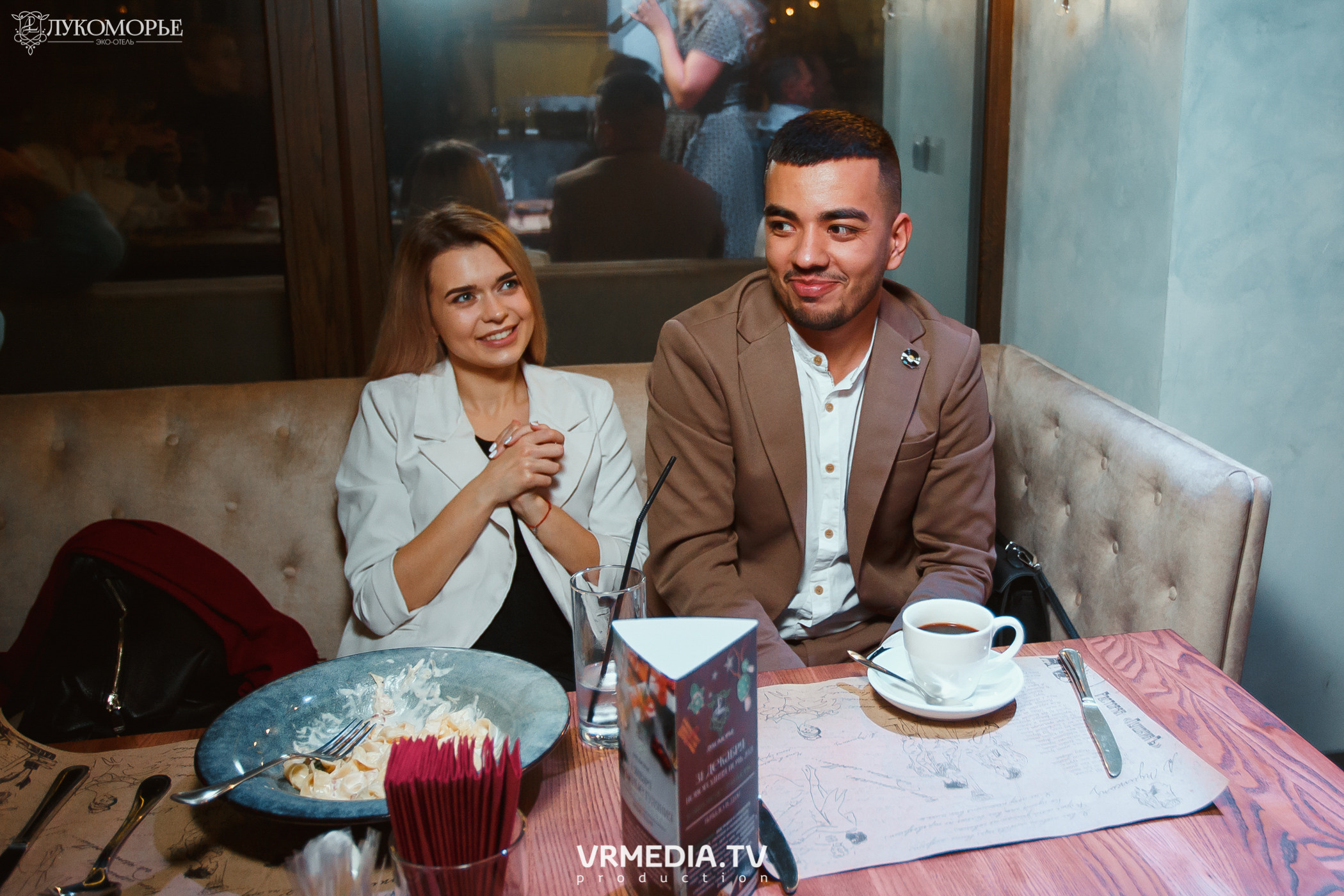 Квартирник в эко-отеле «Лукоморье»