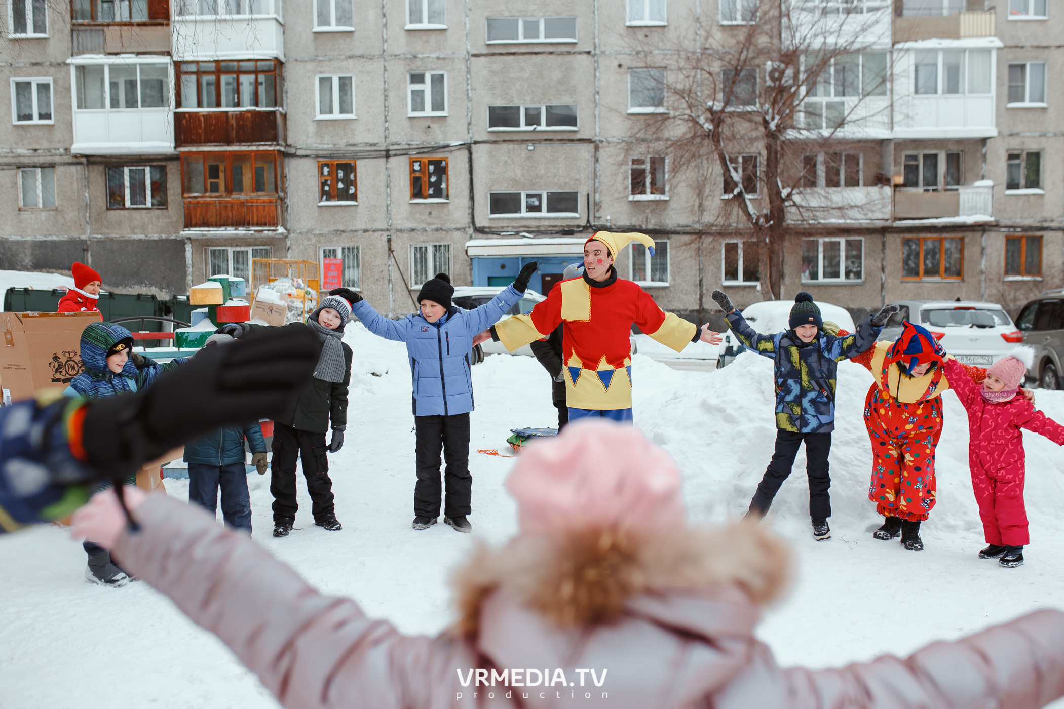 Пусть сказка станет явью