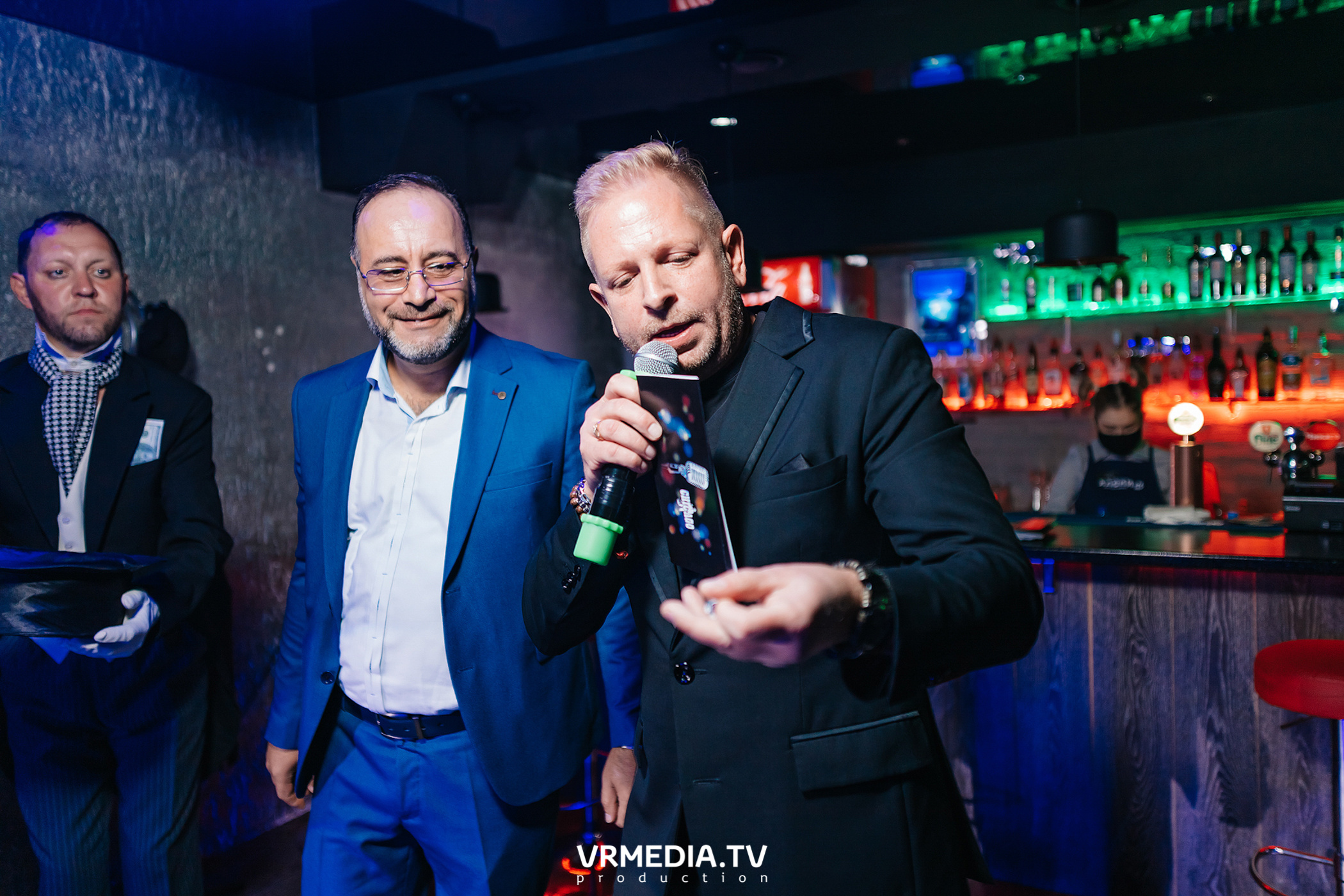 6 лет караоке «Chicago»