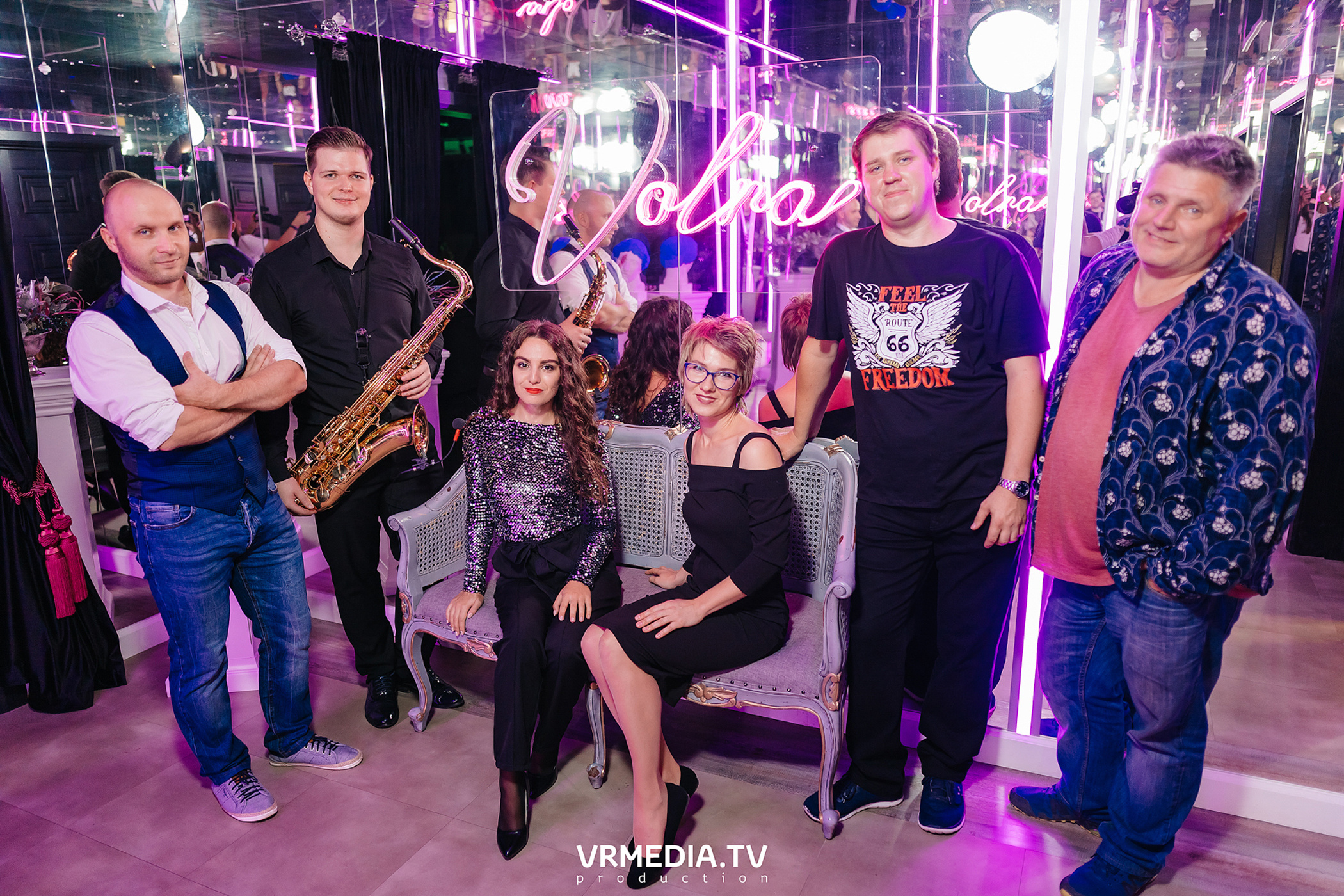 Джазовая среда. Рок в стиле джаз