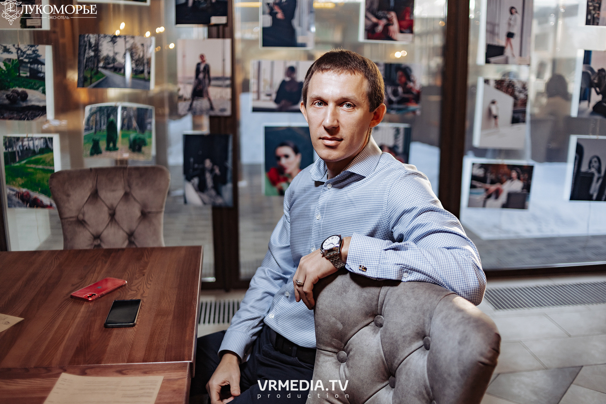 Фотовыставка «Своим взглядом» в эко-отеле «Лукоморье»