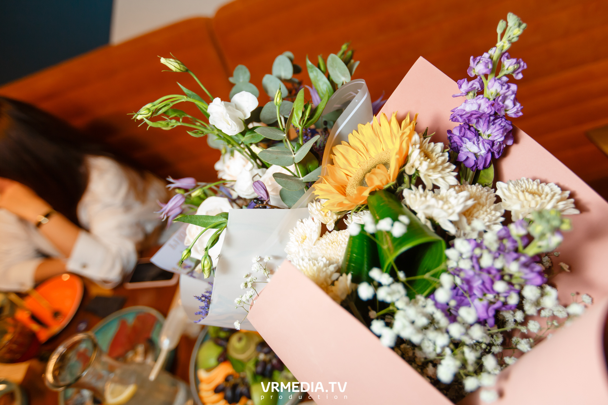 День рождения ресторана «Одно хорошее место» — 1 год!