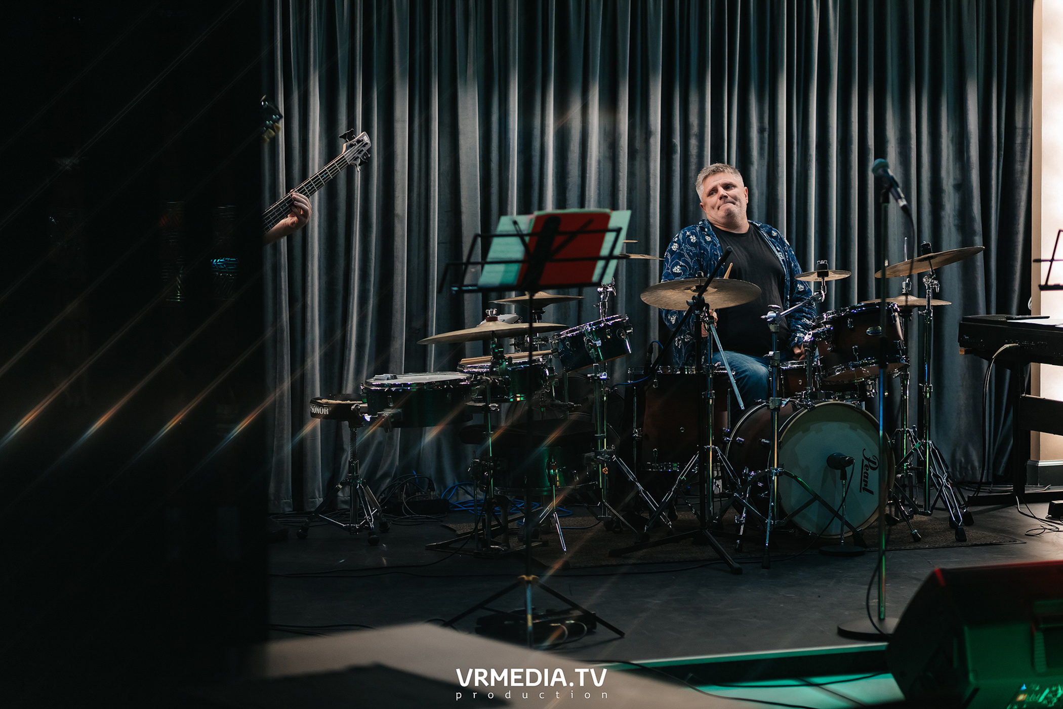 Джазовая среда. Jam session