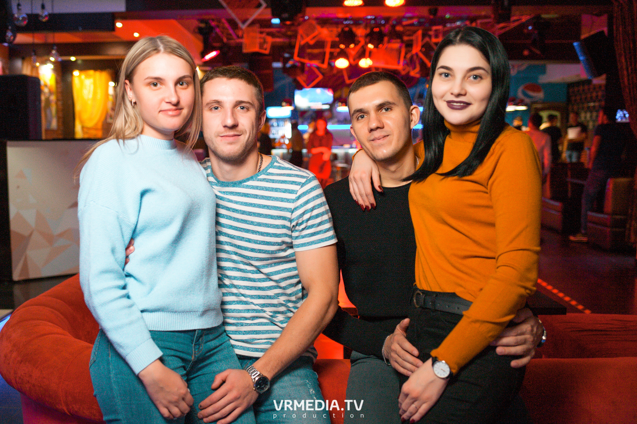 Rusty Sax в караоке-баре «Четыре стихии»