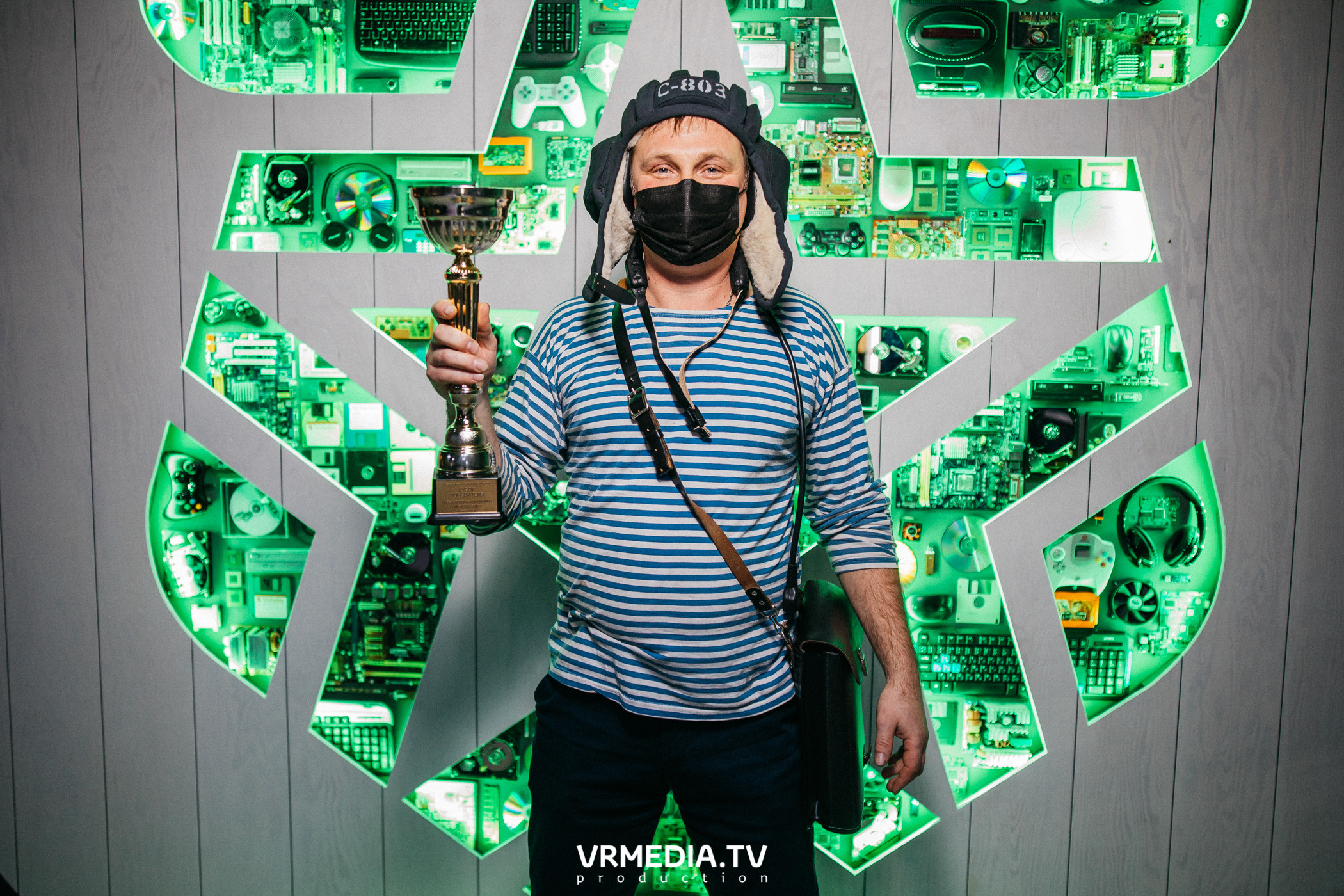 Турнир «World of Tanks» в «WhyKick Arena»