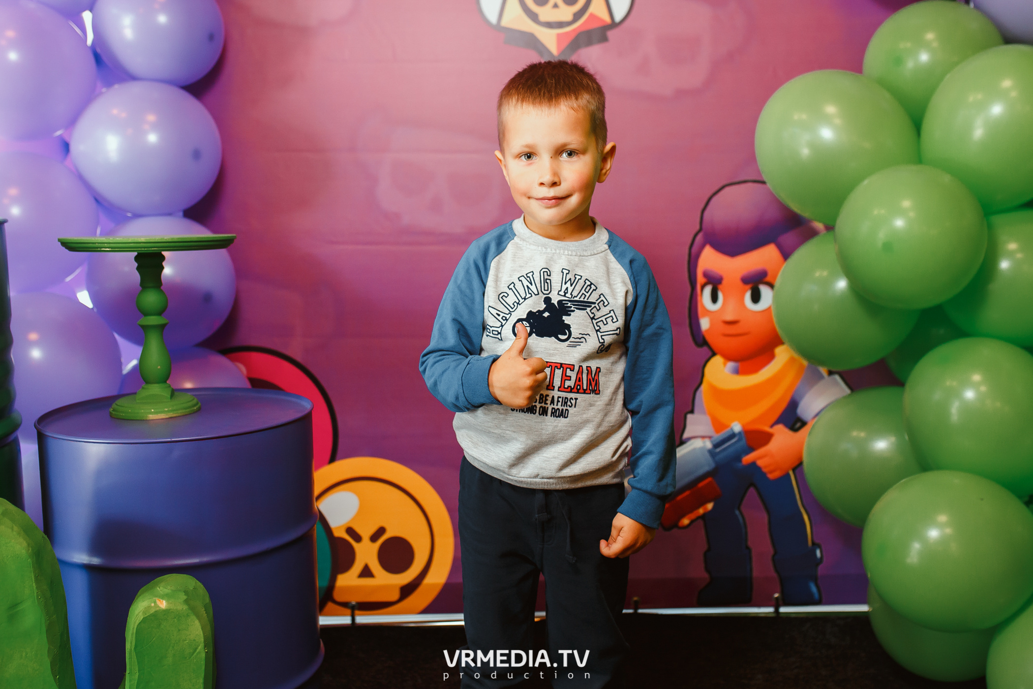 Brawl Stars в эко-отеле «Лукоморье»