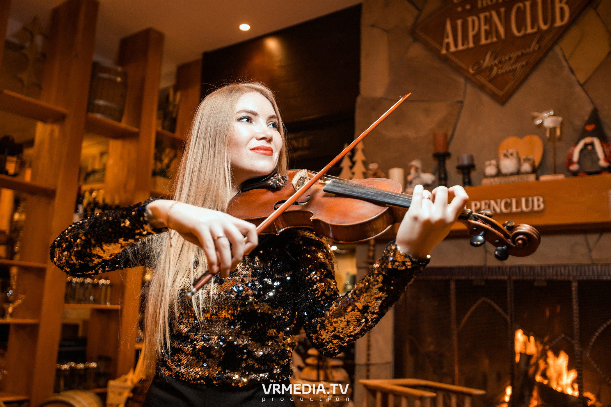 Выходные в Alpen Club (Шерегеш)