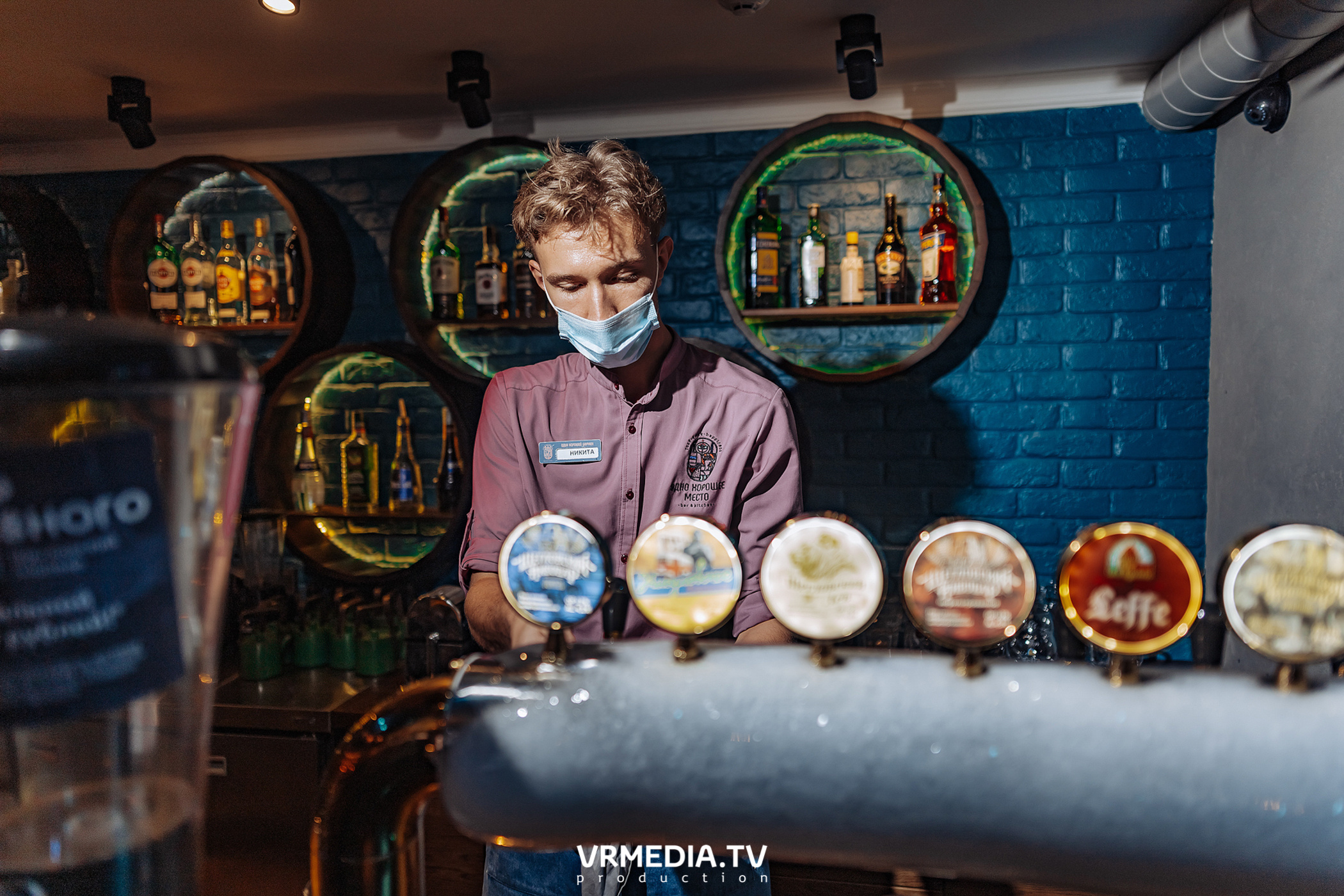 Дуэт «Охотины» в ресторане «Одно хорошее место»