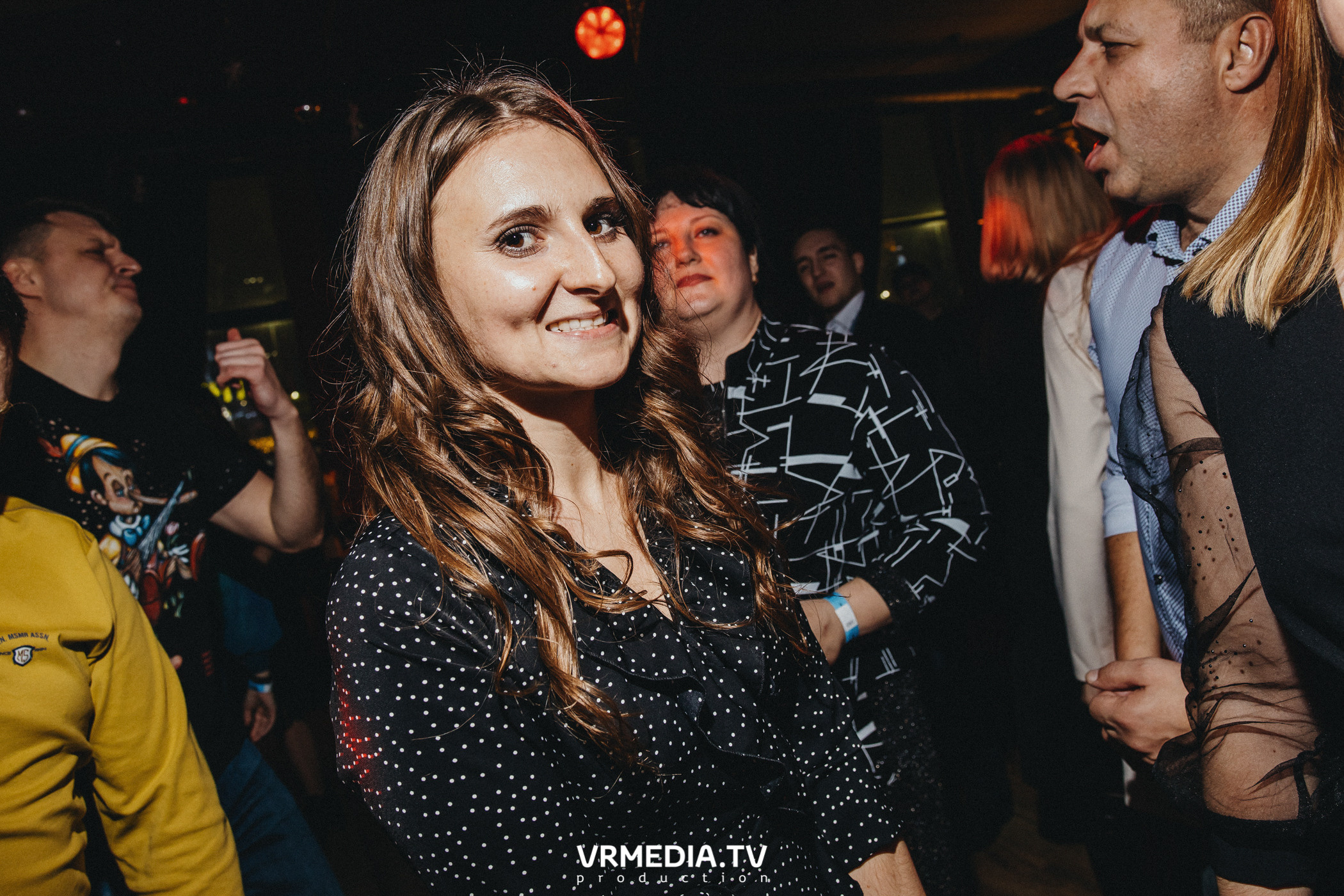 Новогодние корпоративы в гриль-баре «Жара»