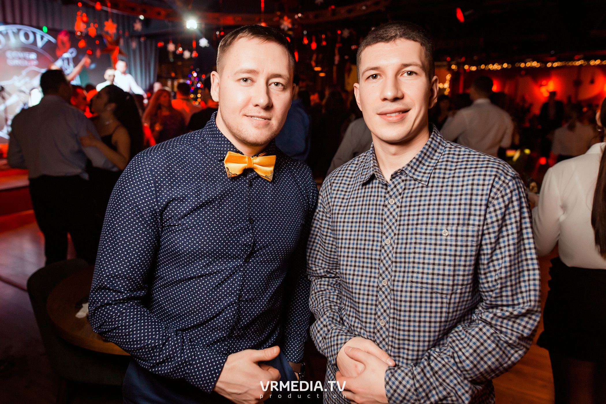 Новогодние корпоративы в гриль-баре «Жара»