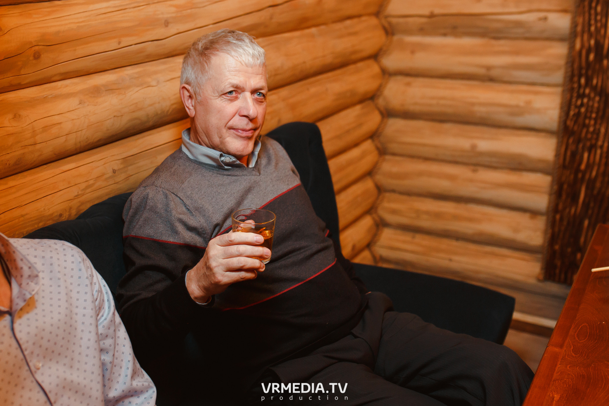 Новогодние корпоративы «У Петровича»