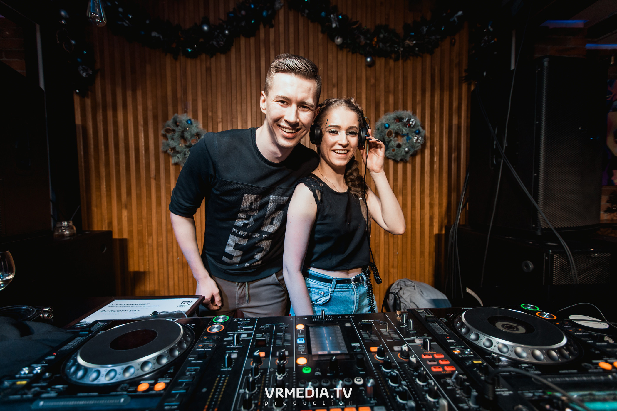 Выпускной Chao’s Dj School № 5