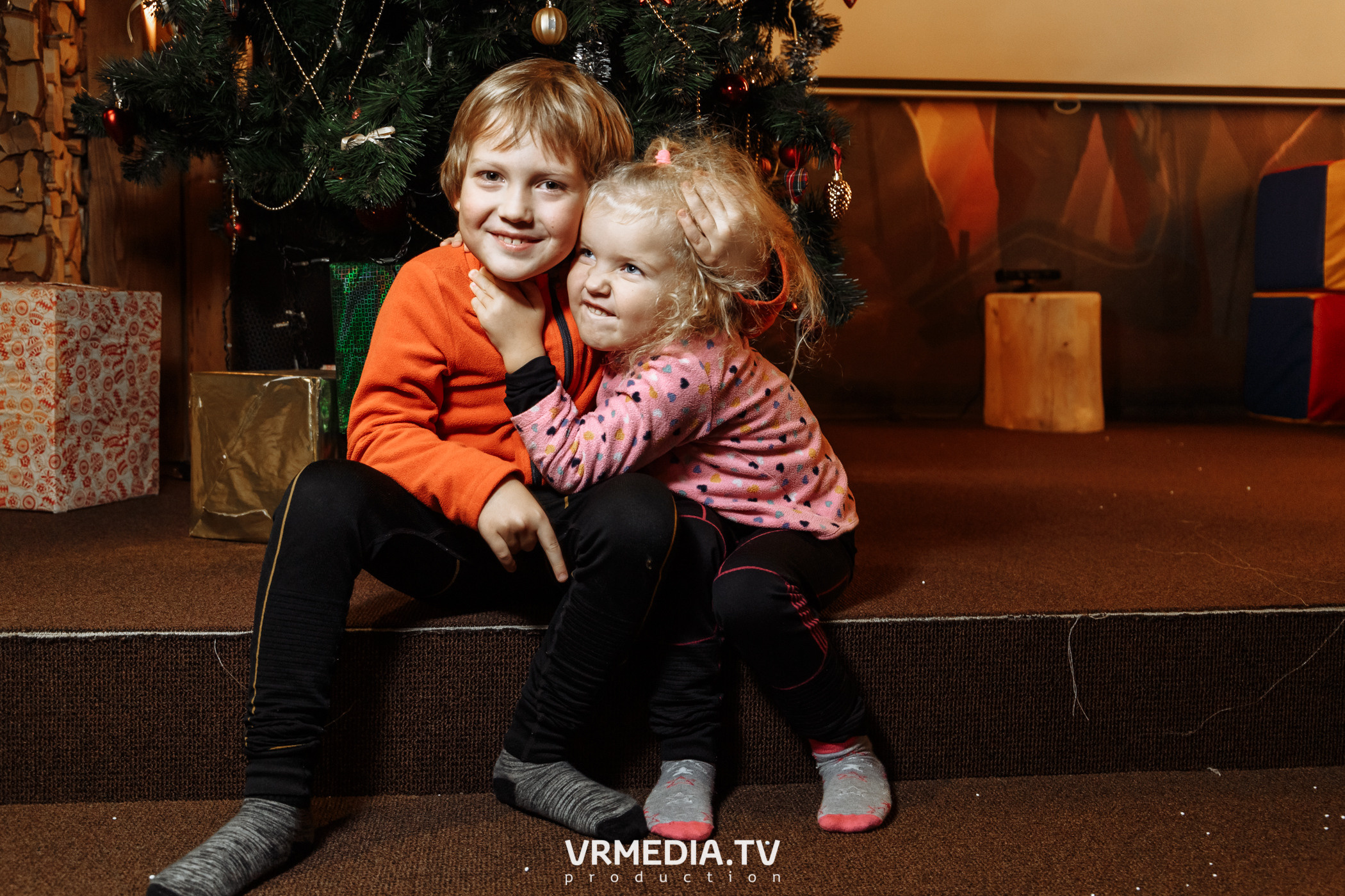 Выходные в «Alpen Club»