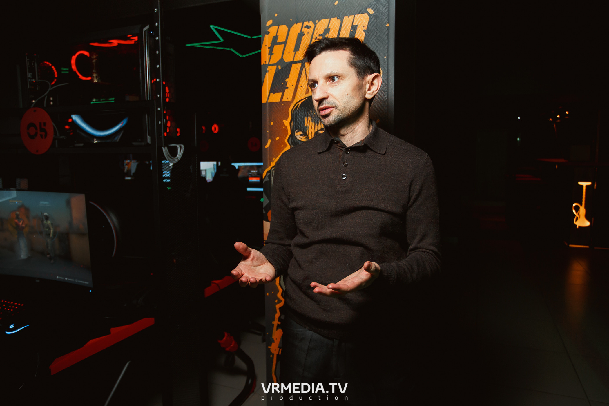 Турниры по CS: GO: «Vansdorf» VS. «VRMEDIA.TV» в «WhyKick»