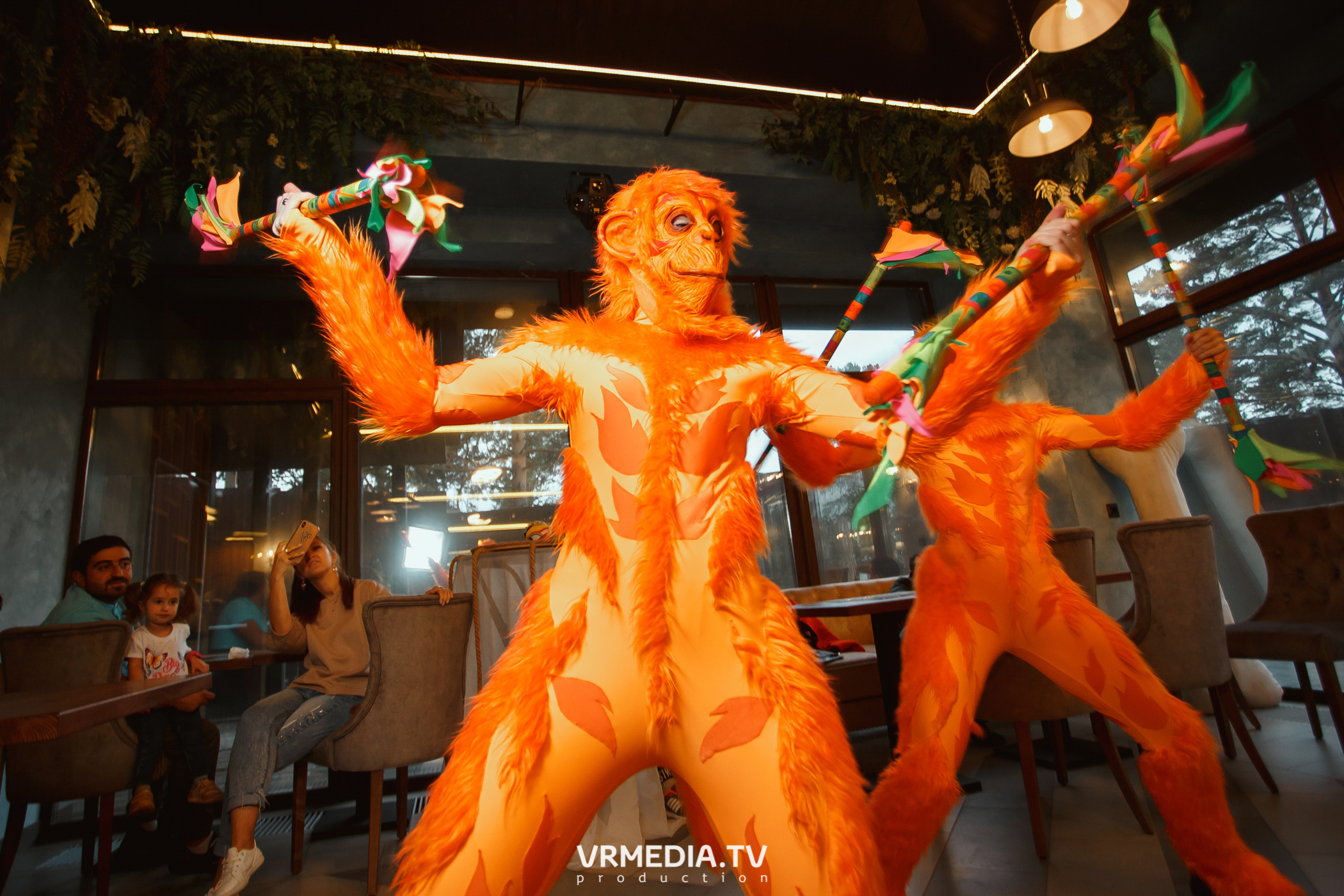 «Джуманджи» в эко-отеле «Лукоморье»