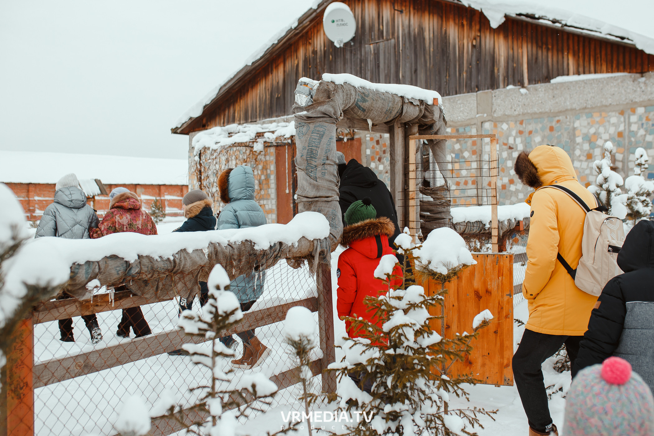 Экскурсия — дегустация на «Сыроварне Лобанова»